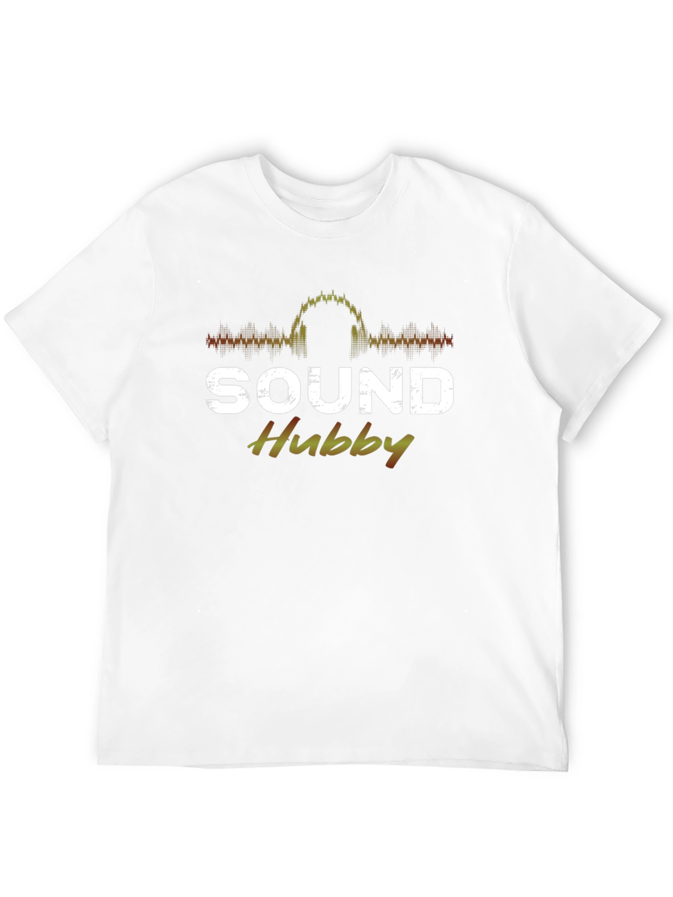 Sound Hubby Graphic Tee