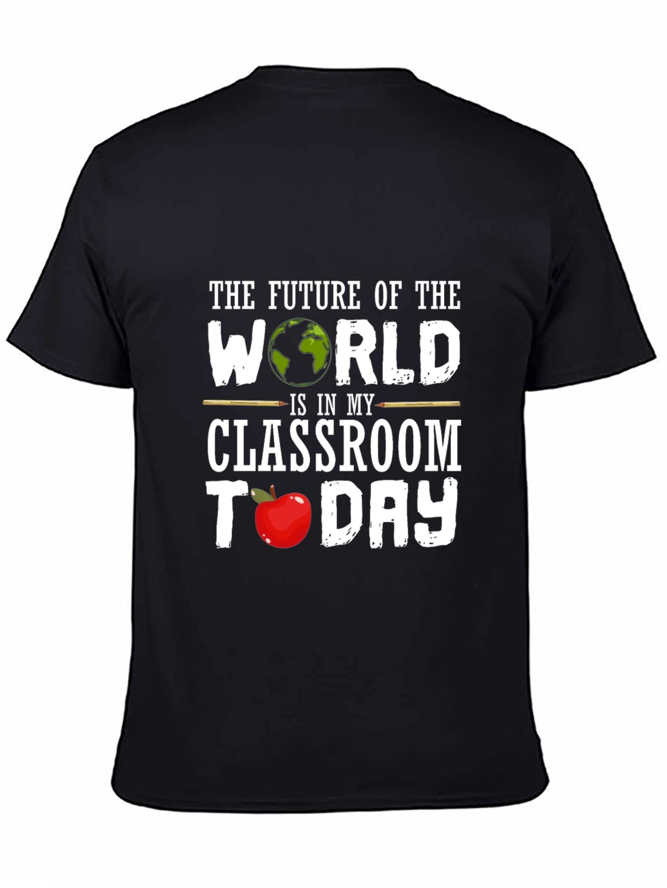 Future of the World Teacher T-Shirt