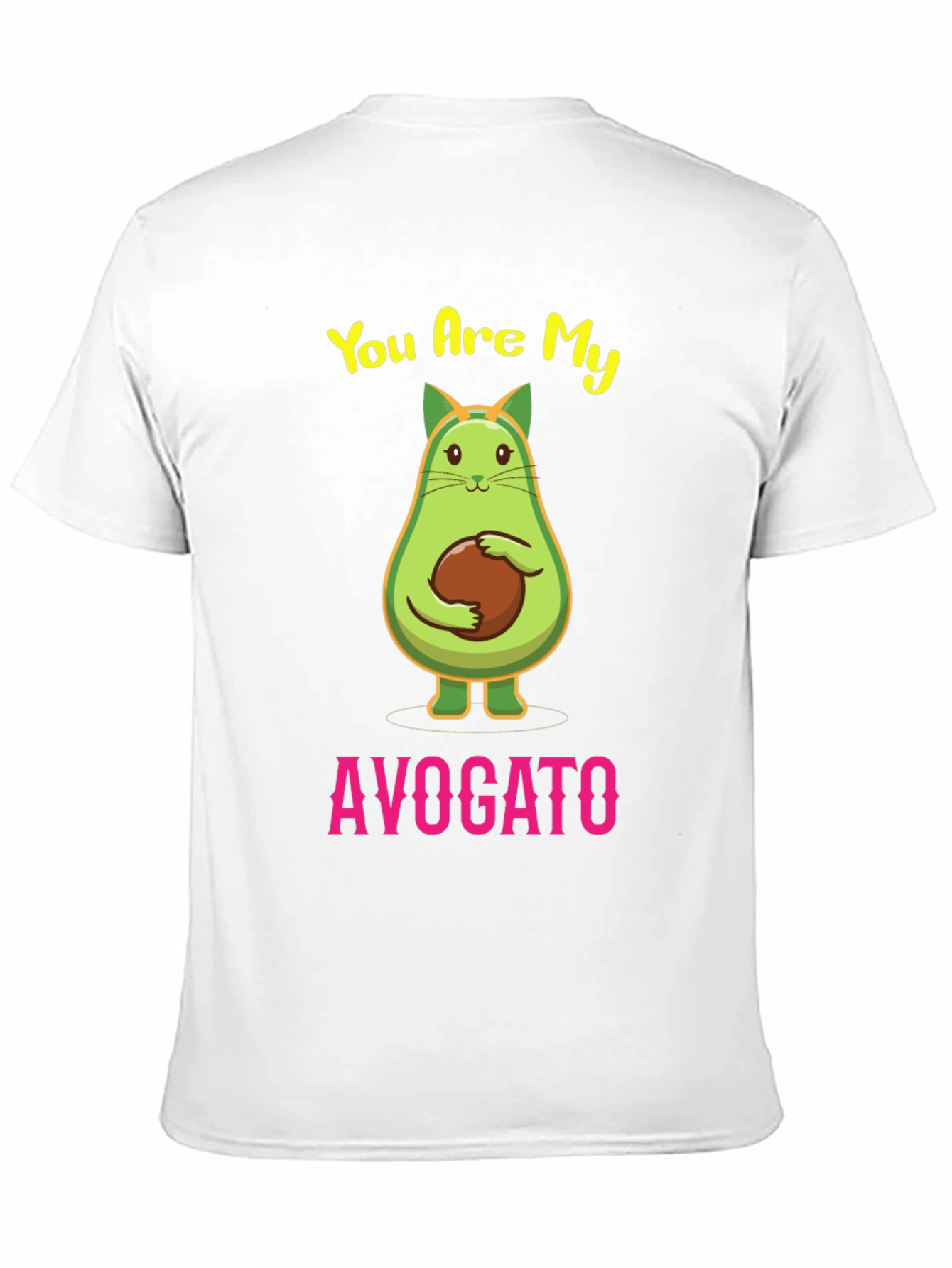 Avogato T-Shirt - You Are My Avogato Tee