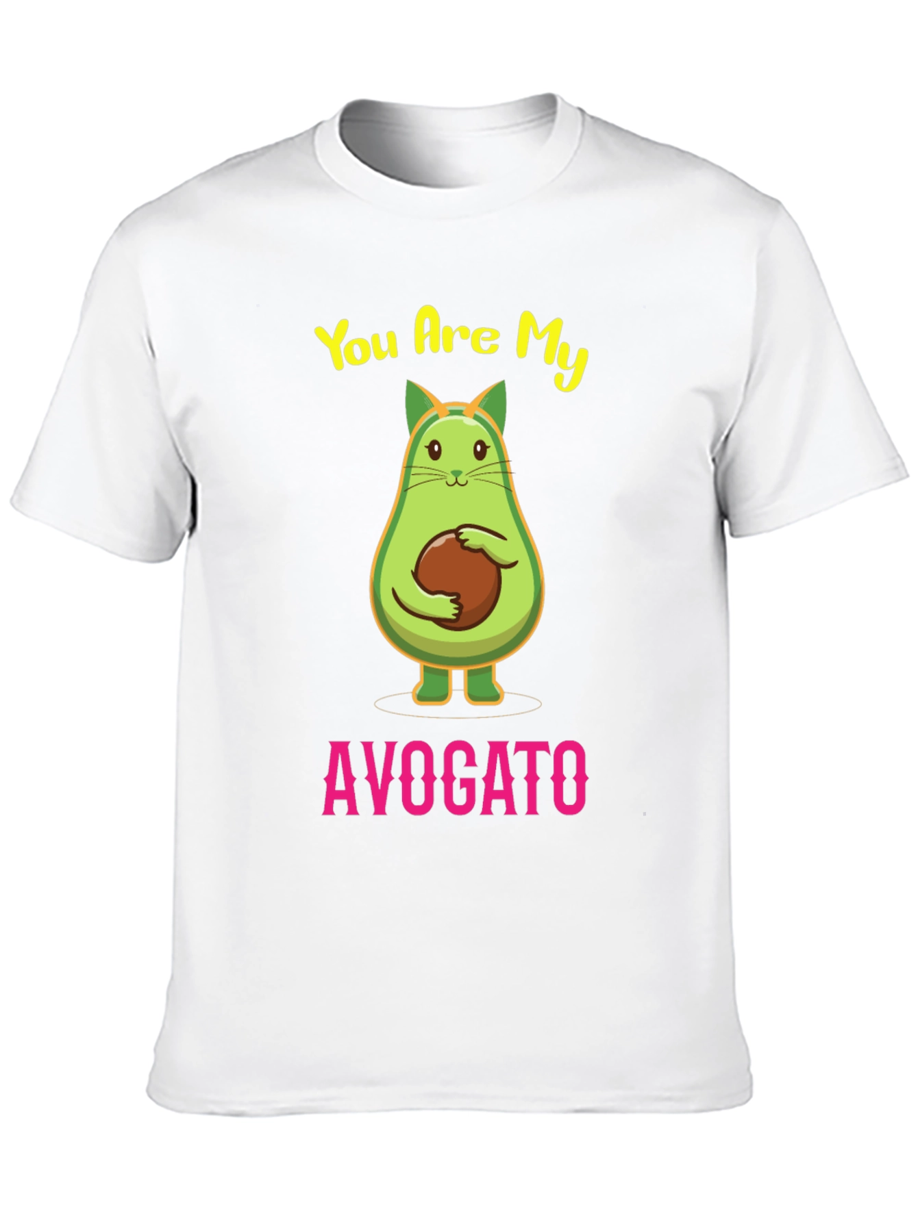 Avogato T-Shirt - You Are My Avogato Tee