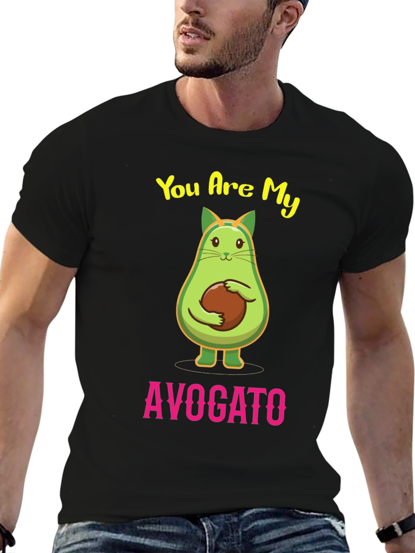 Avogato T-Shirt - You Are My Avogato Tee