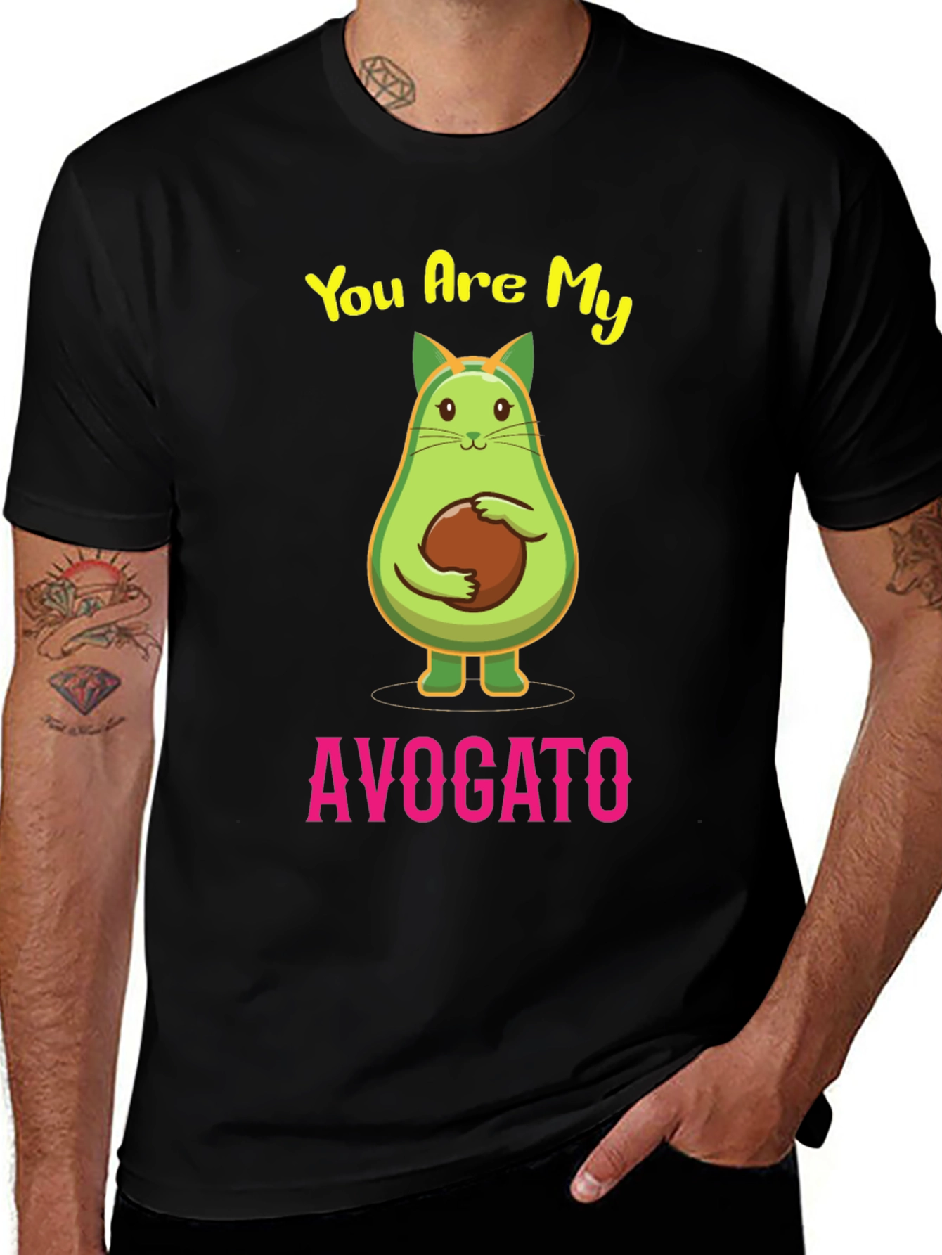 Avogato T-Shirt - You Are My Avogato Tee