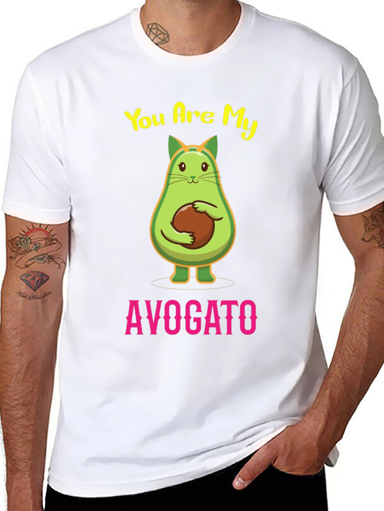 Avogato T-Shirt - You Are My Avogato Tee