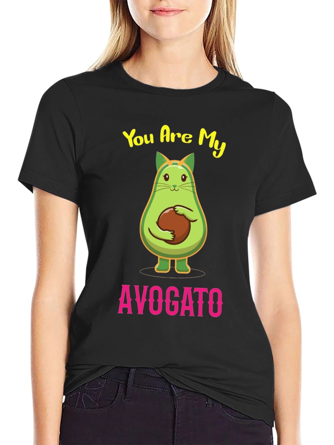 Avogato T-Shirt - You Are My Avogato Tee