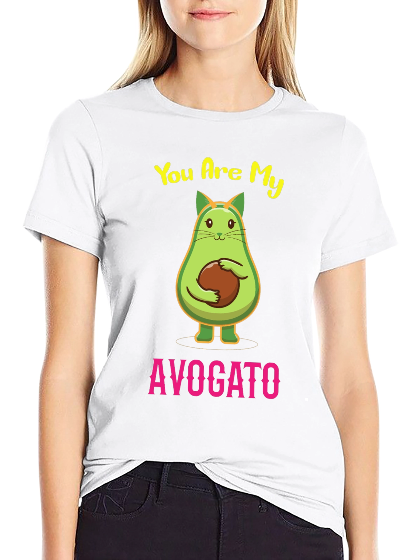 Avogato T-Shirt - You Are My Avogato Tee