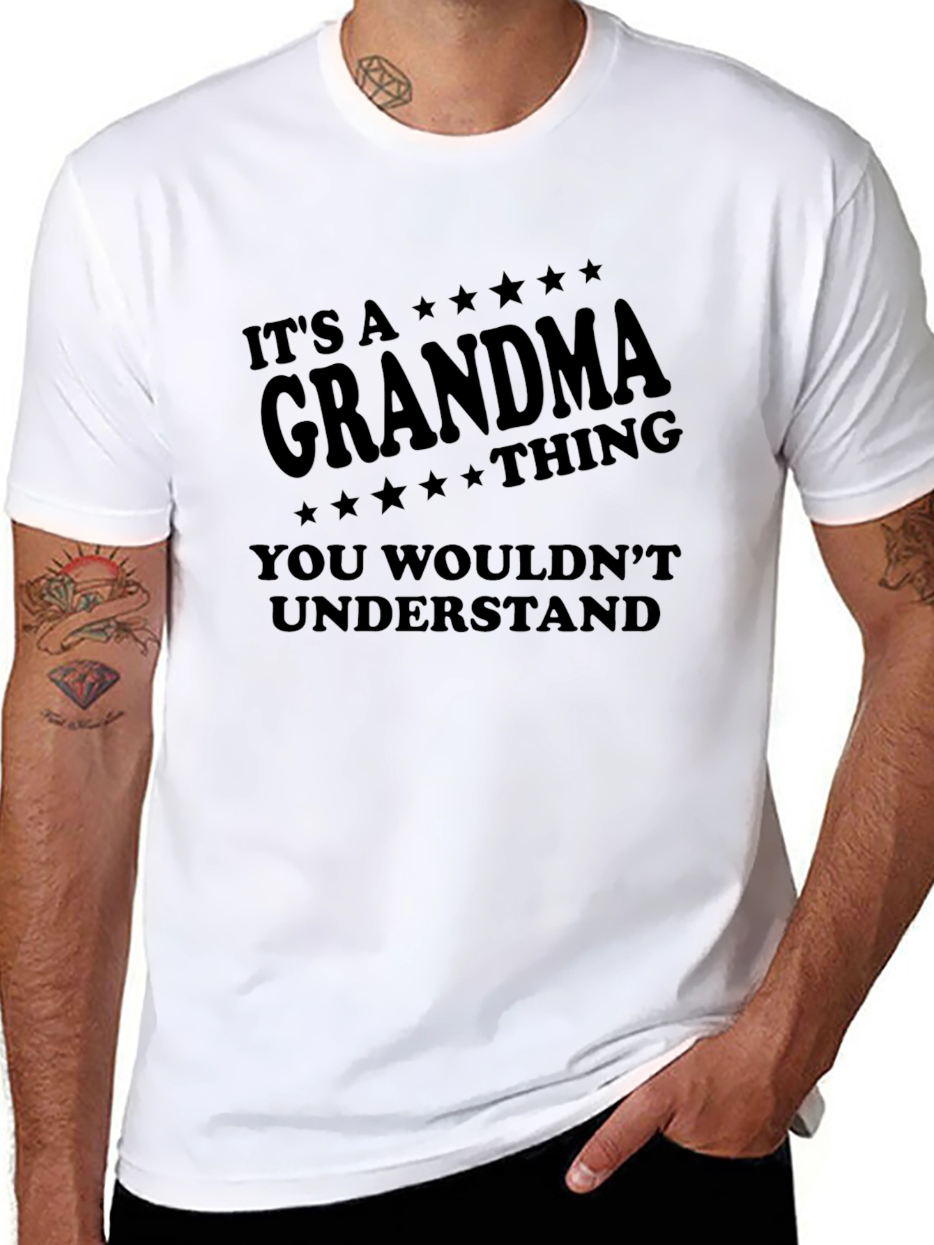 Its A Grandma Thing T-Shirt