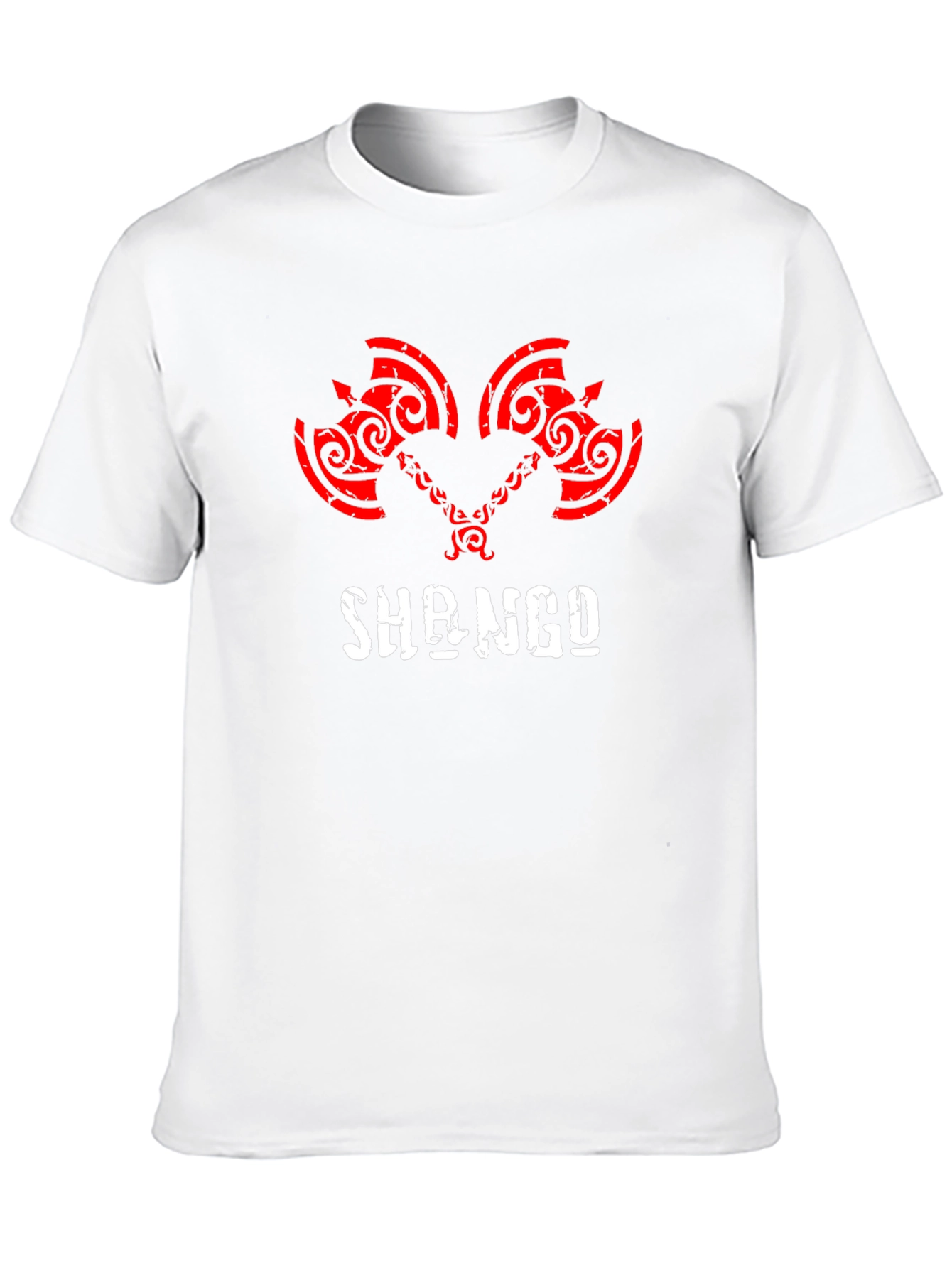 Shango Double Axe Graphic T-Shirt