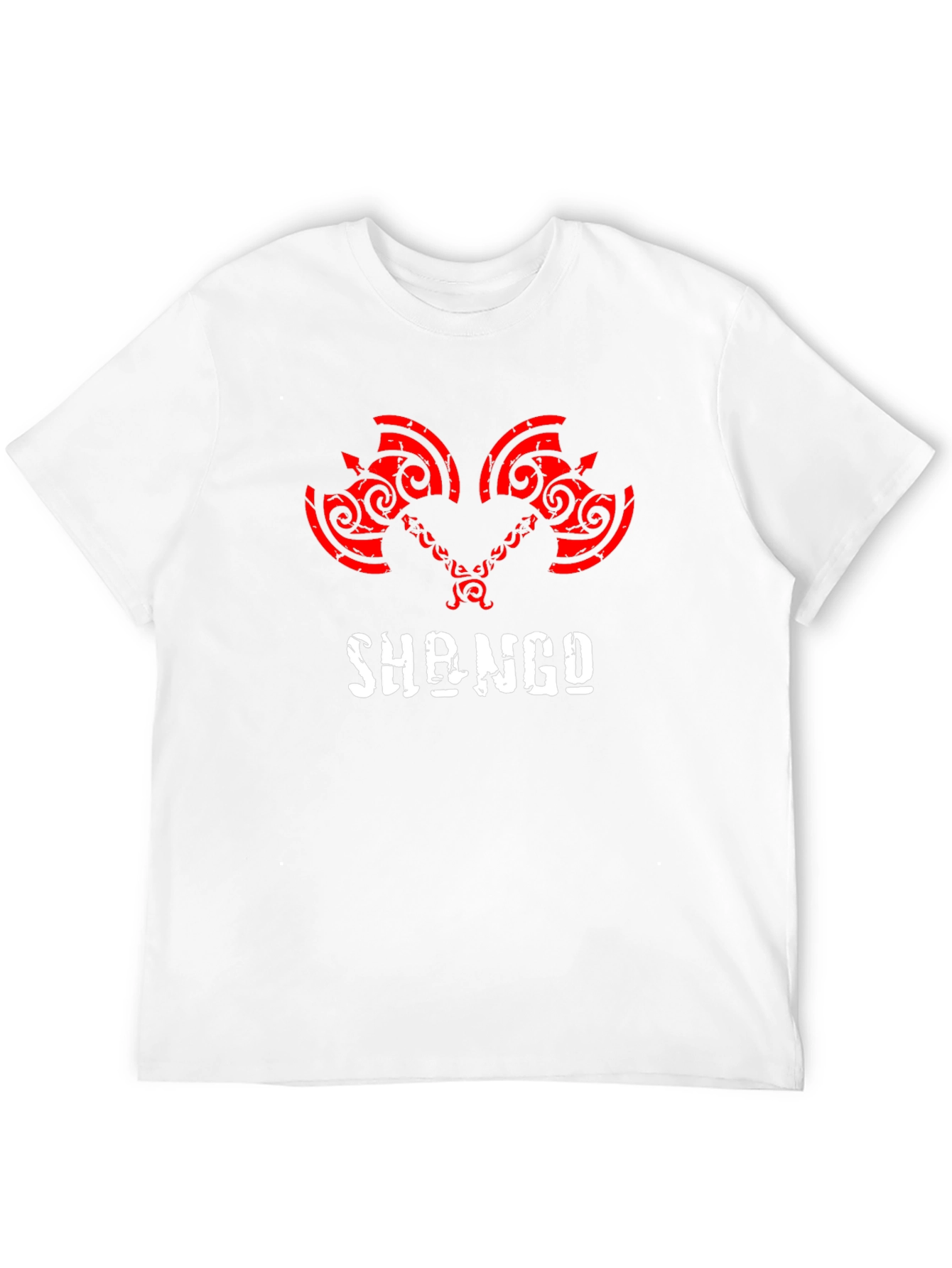 Shango Double Axe Graphic T-Shirt