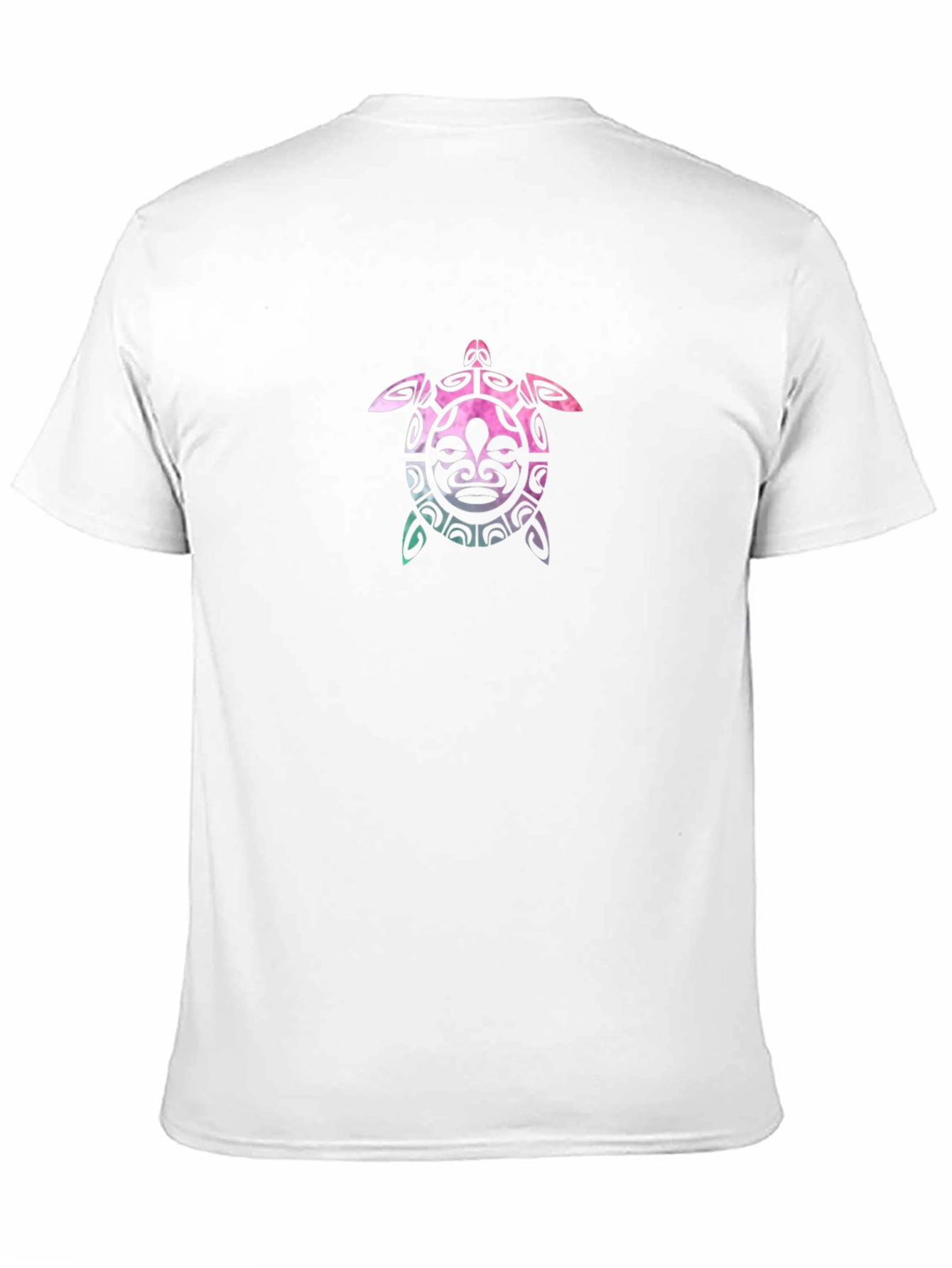 Turtle Graphic Tee - Stylish Comfort