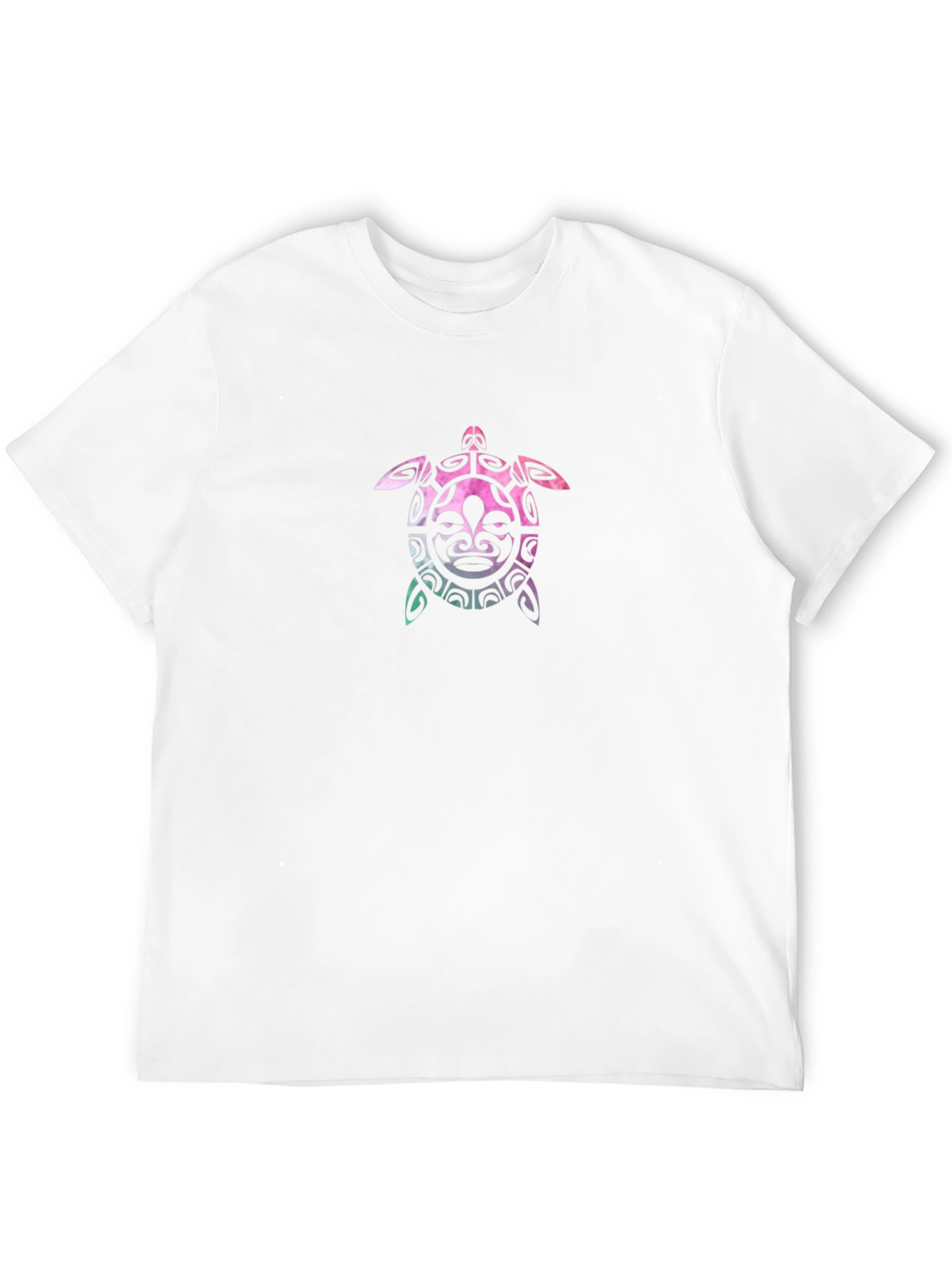 Turtle Graphic Tee - Stylish Comfort