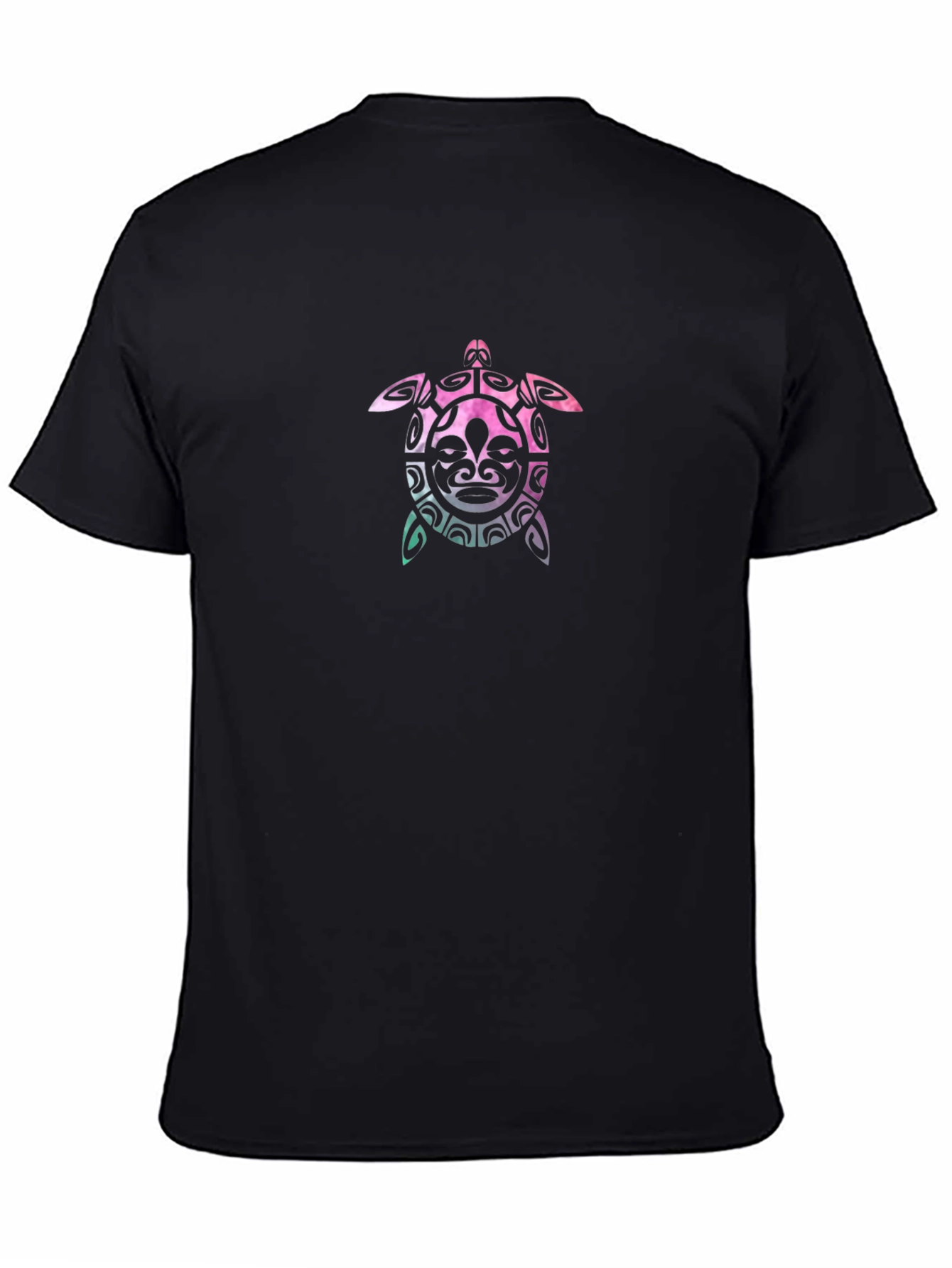 Turtle Graphic Tee - Stylish Comfort