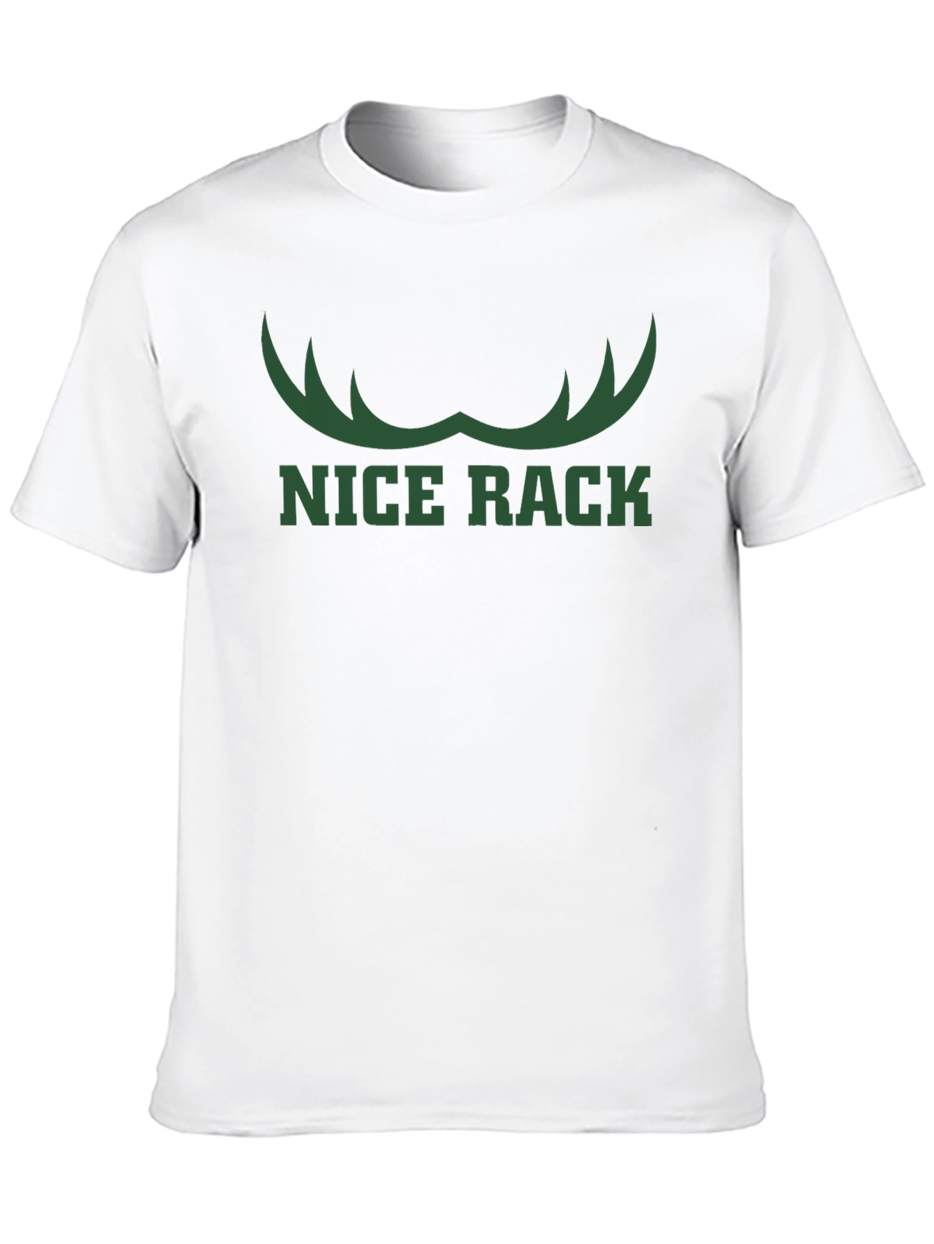 Nice Rack Graphic Tee - Hunters Humor