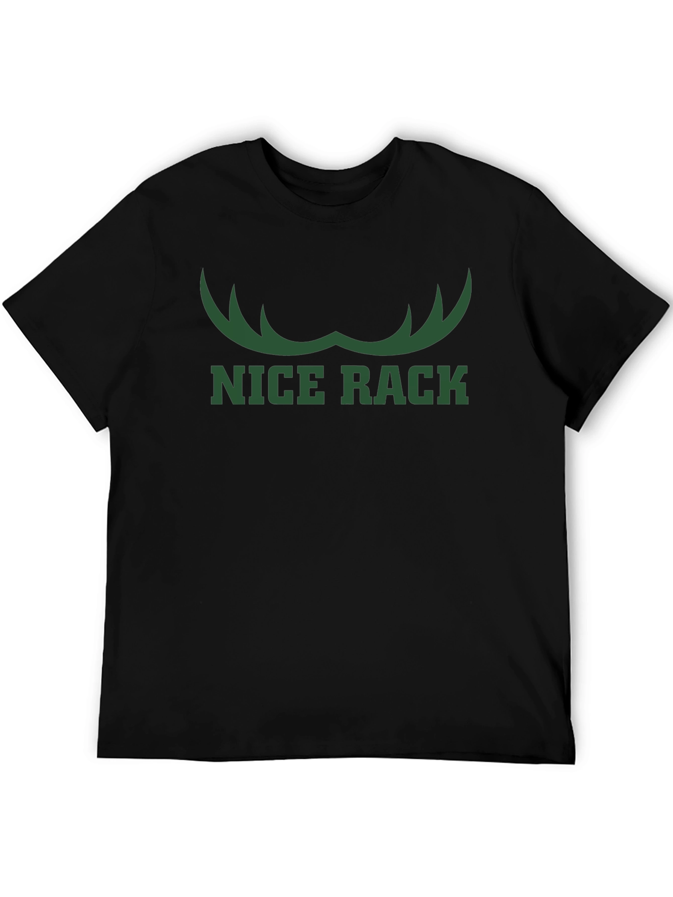 Nice Rack Graphic Tee - Hunters Humor