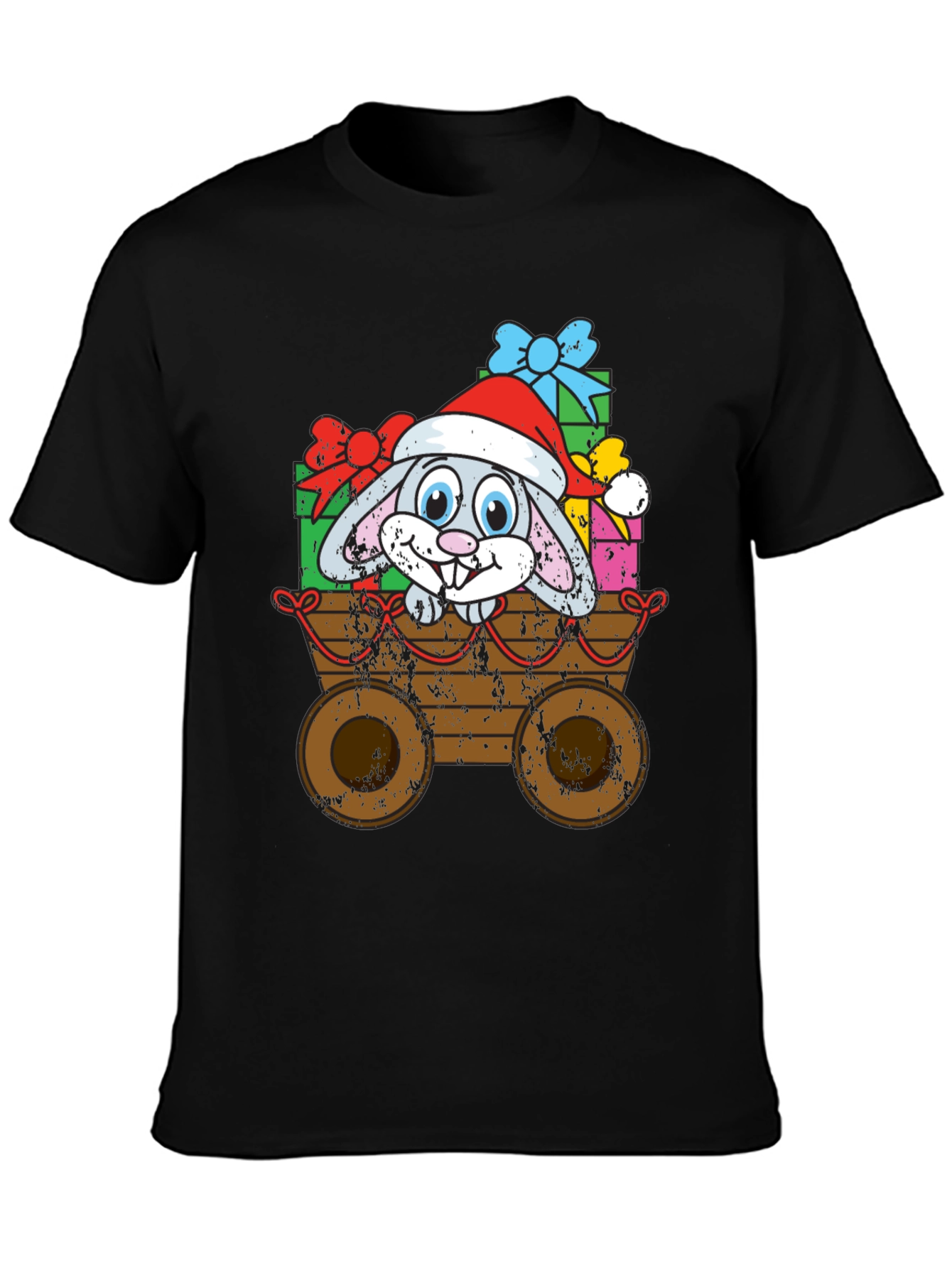 Festive Bunny T-Shirt
