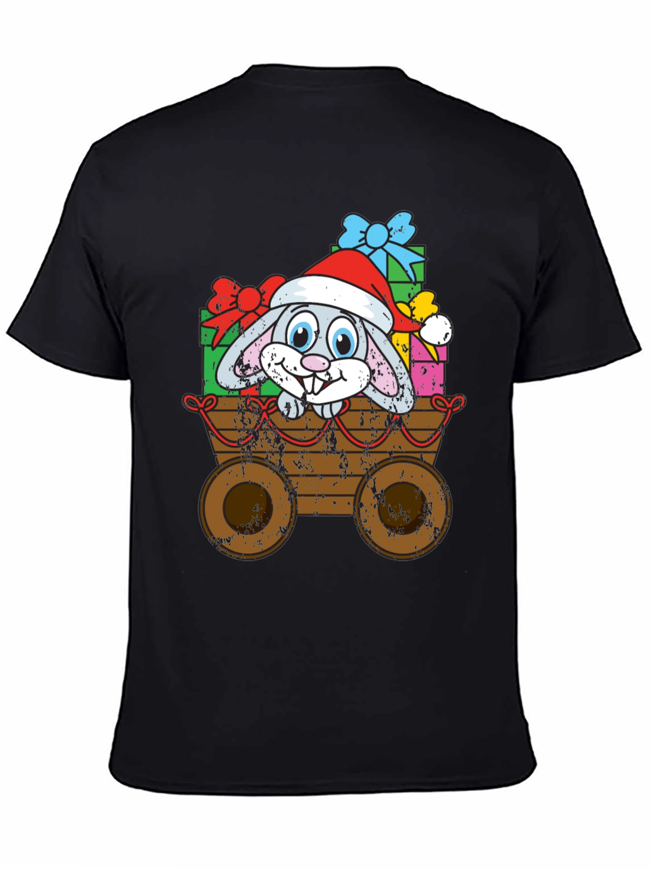 Festive Bunny T-Shirt