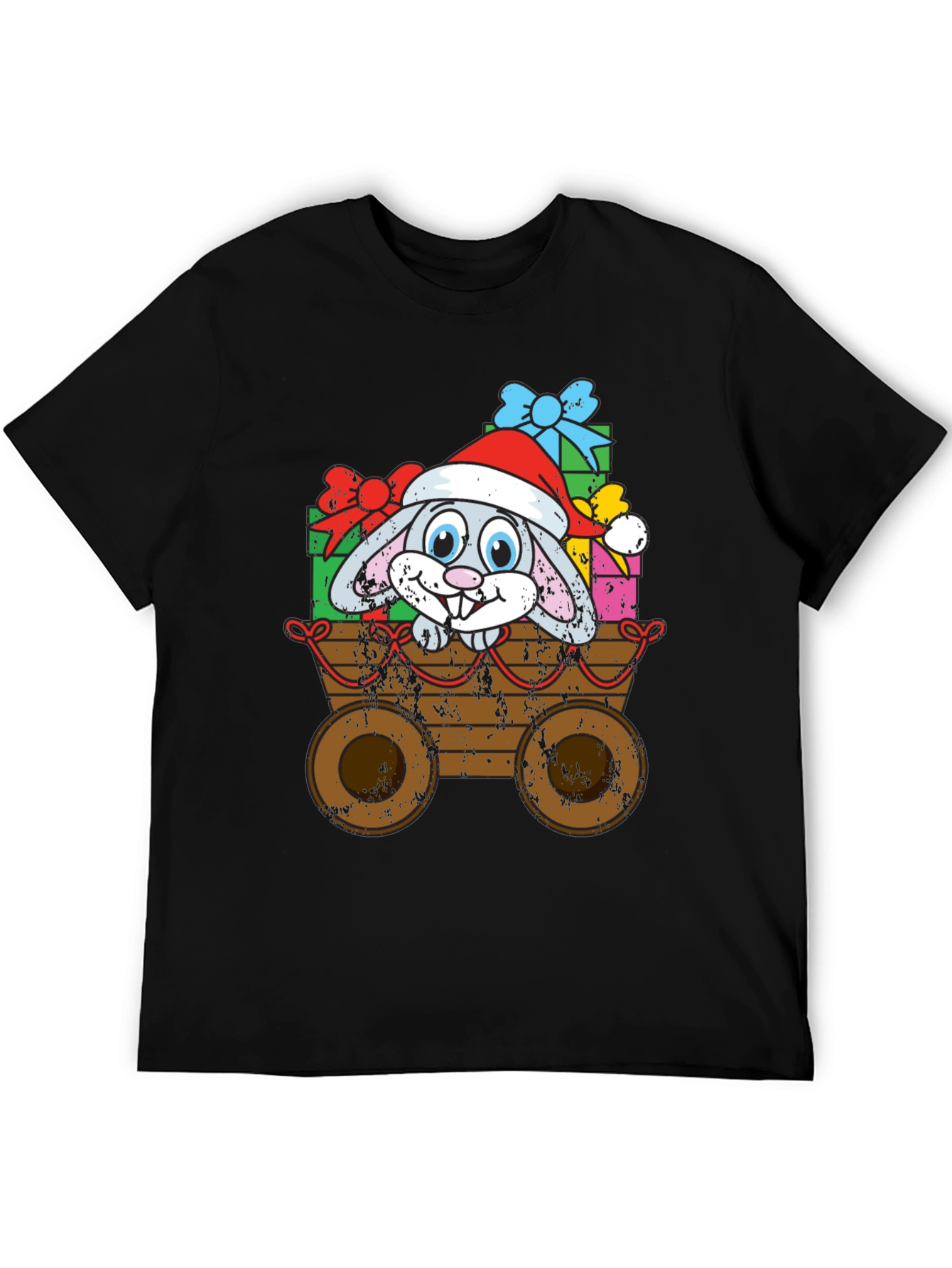 Festive Bunny T-Shirt
