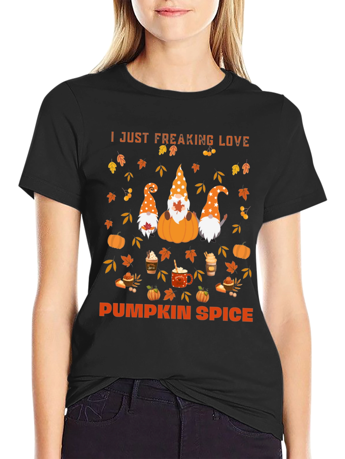 Pumpkin Spice Lover T-Shirt