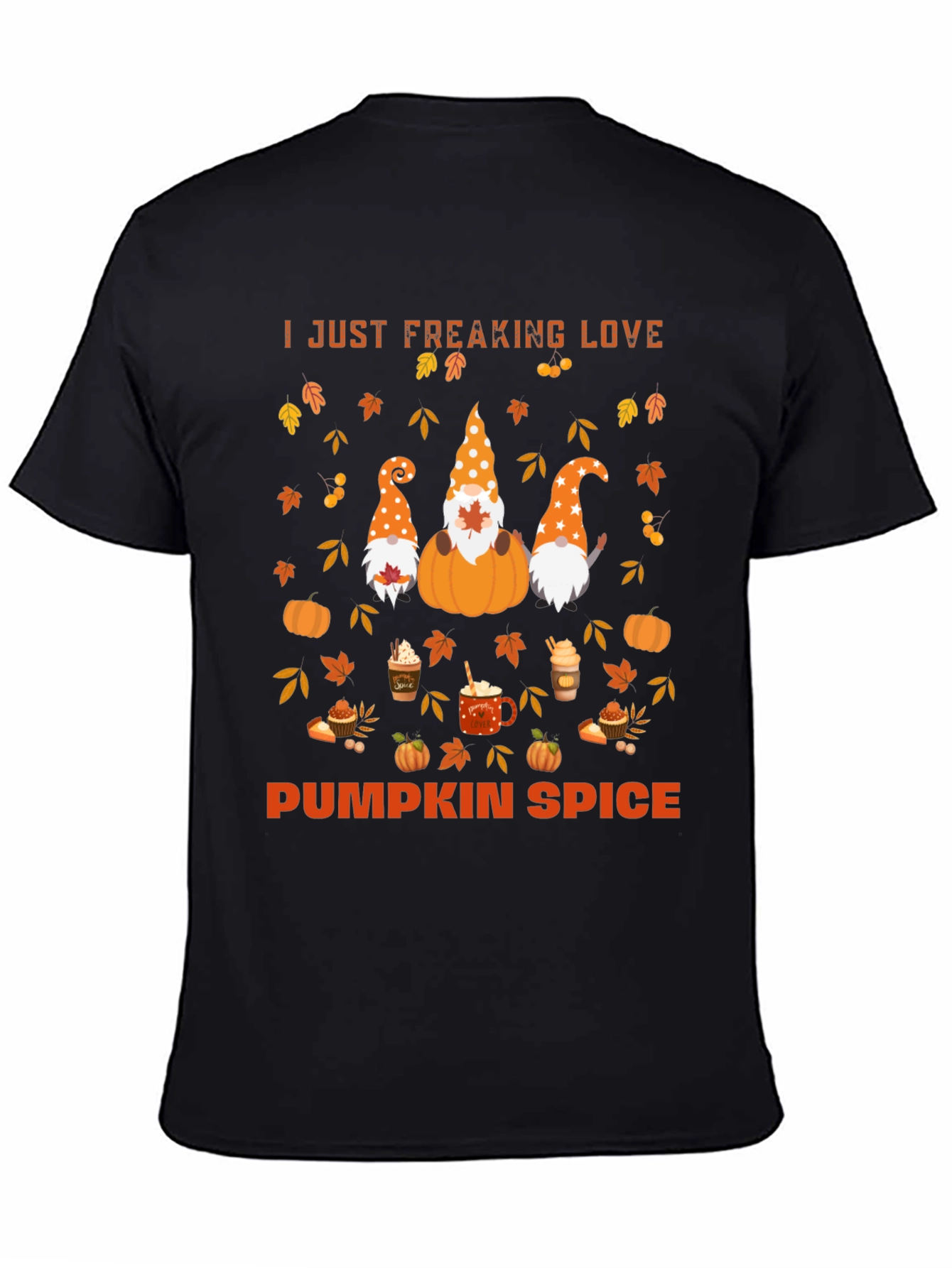 Pumpkin Spice Lover T-Shirt