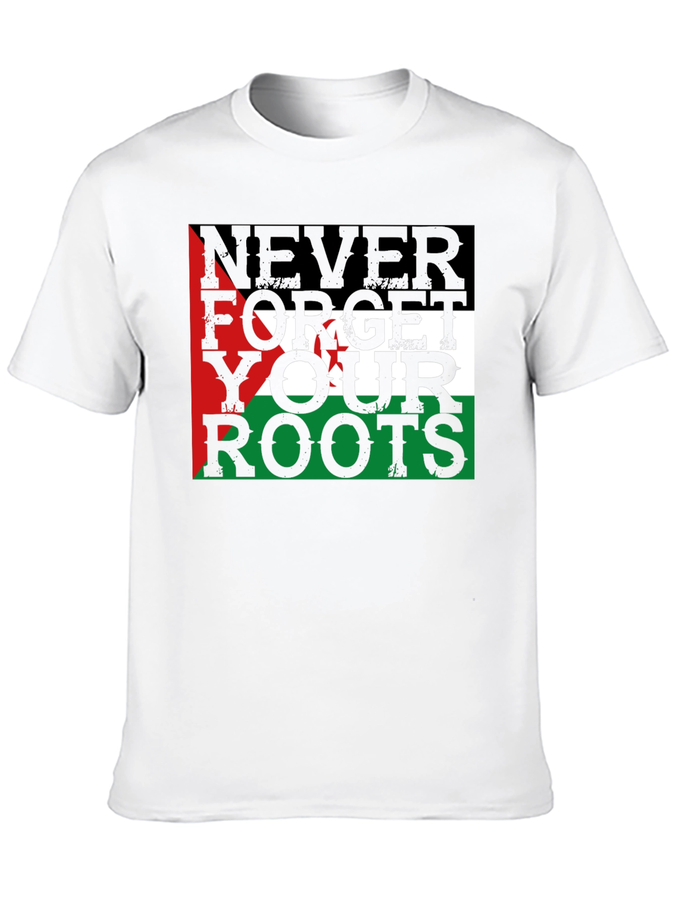 Never Forget Your Roots T-Shirt