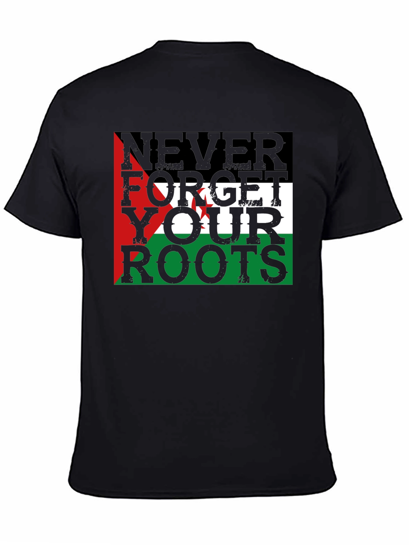 Never Forget Your Roots T-Shirt