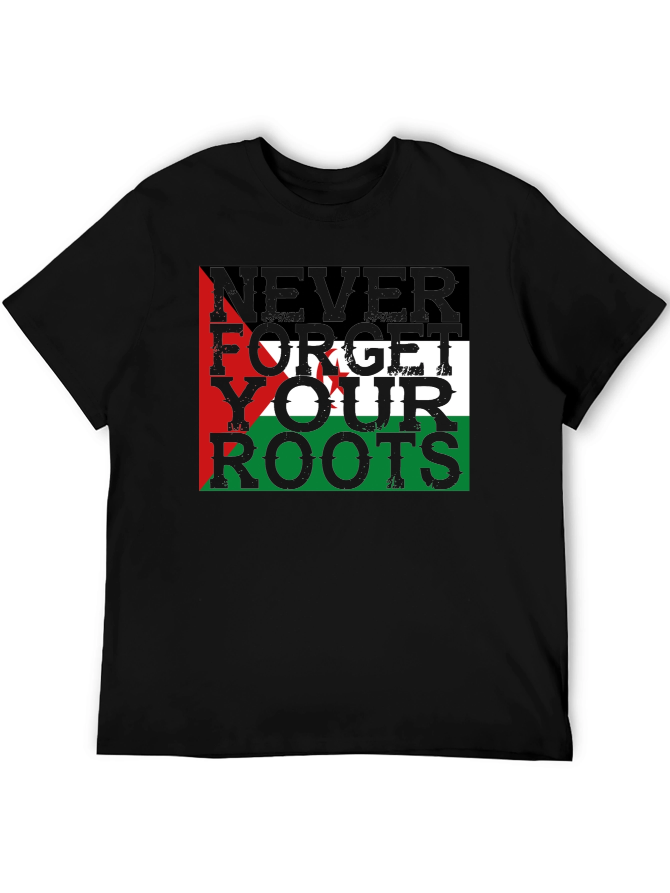 Never Forget Your Roots T-Shirt