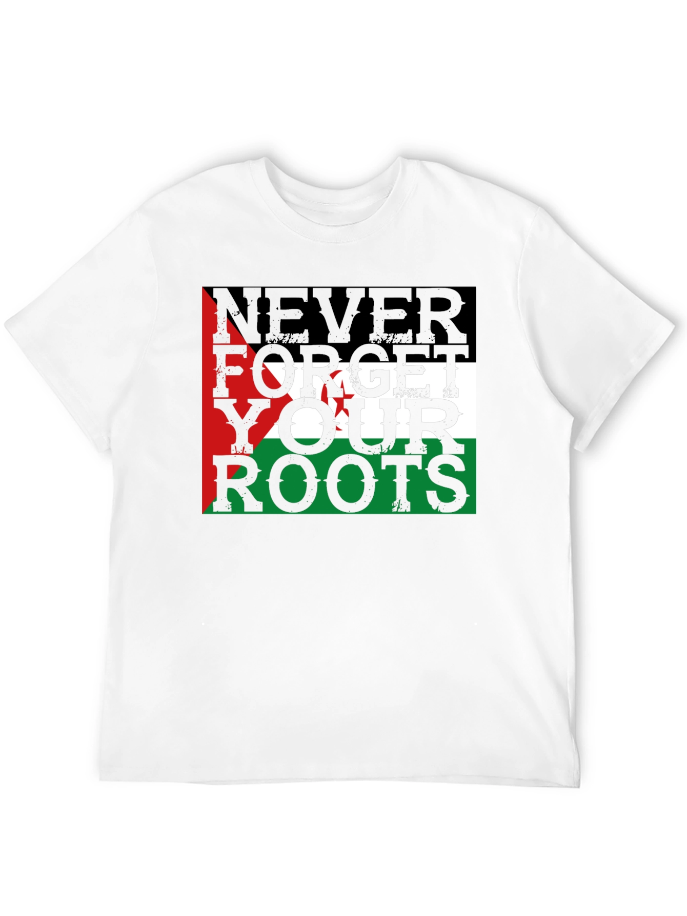 Never Forget Your Roots T-Shirt