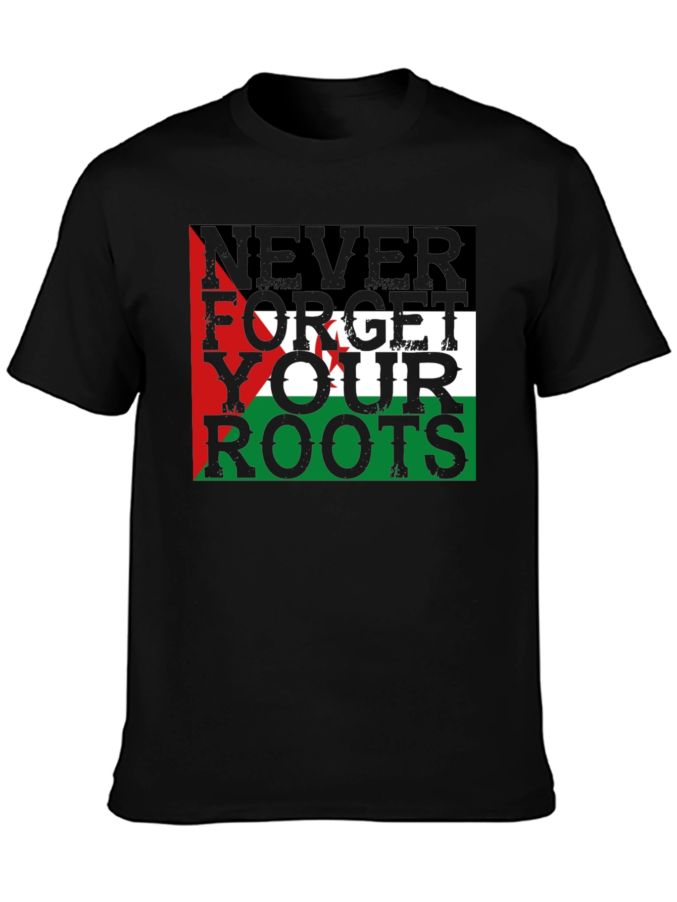 Never Forget Your Roots T-Shirt