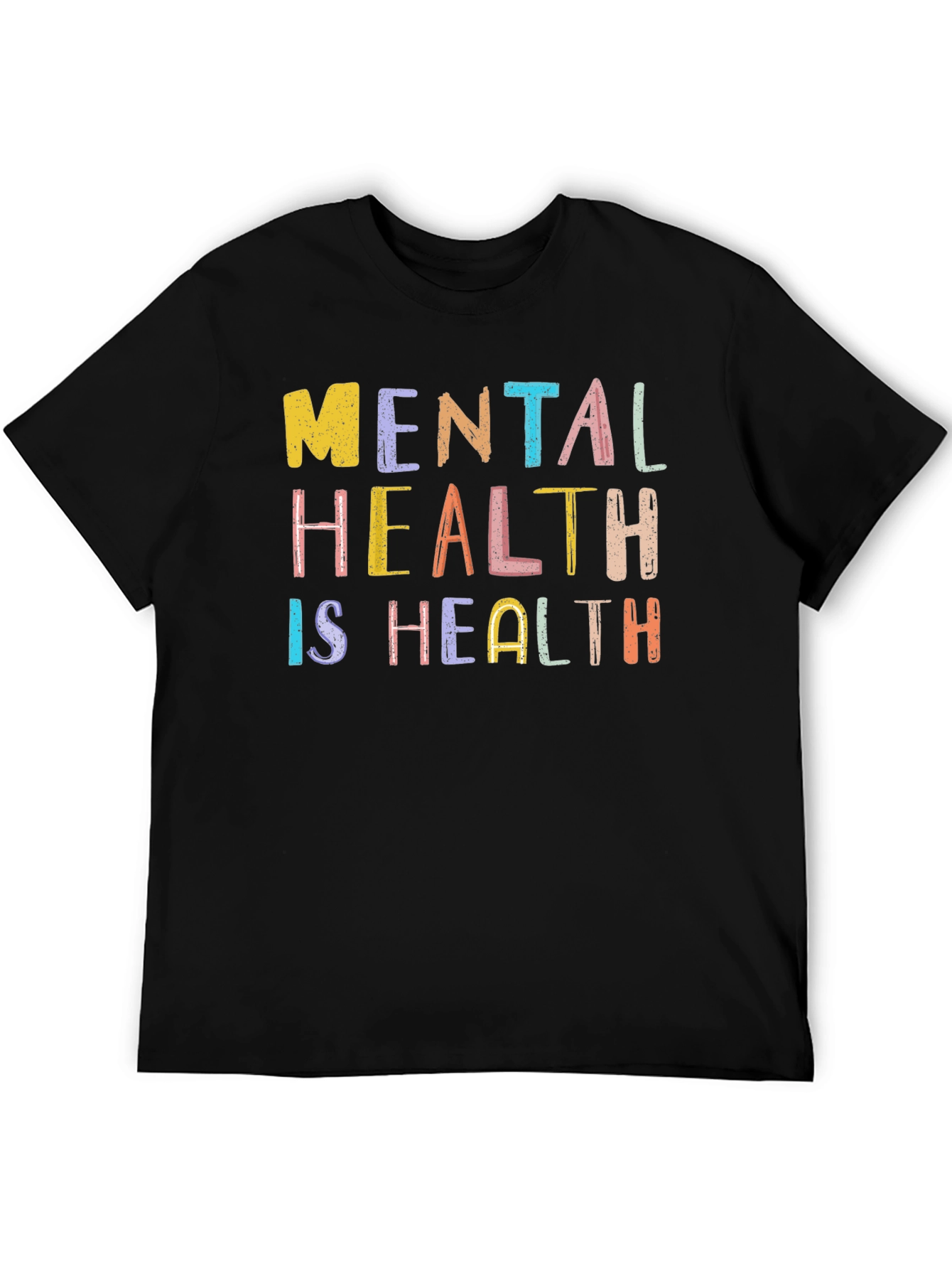 Mental Health is Health Graphic Tee