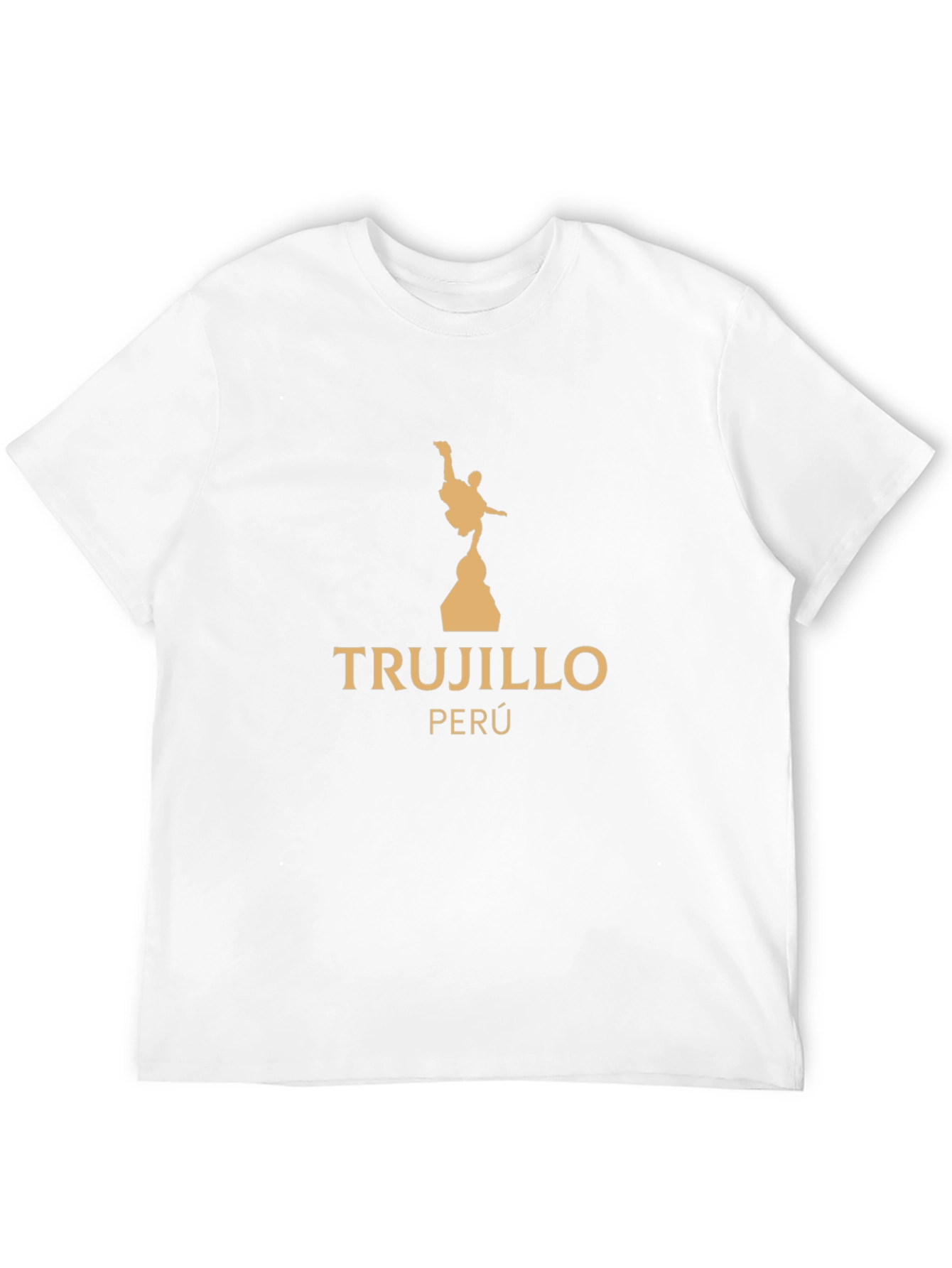 Trujillo Perú Black Graphic T-Shirt