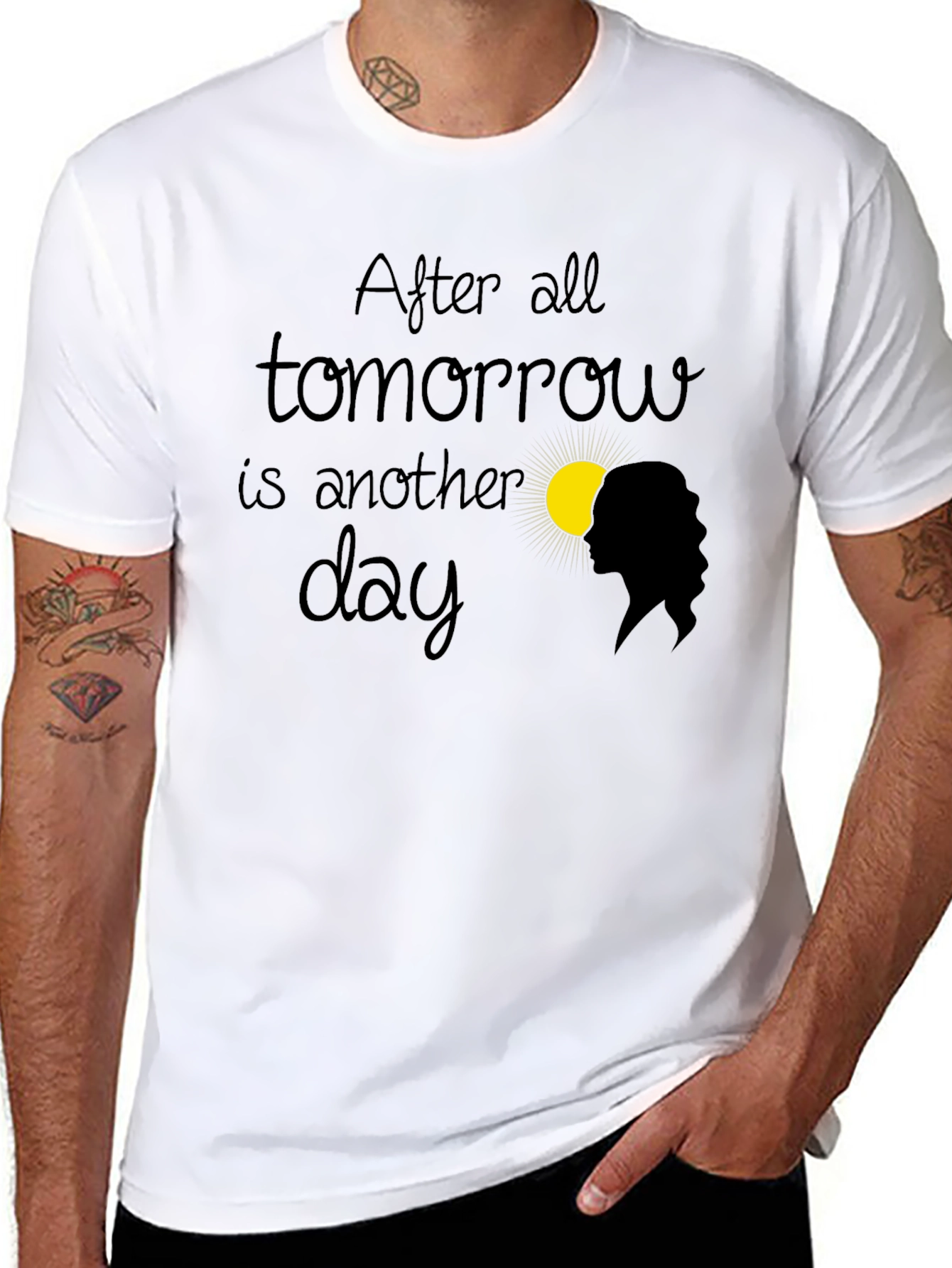 After All Tomorrow is Another Day T-Shirt