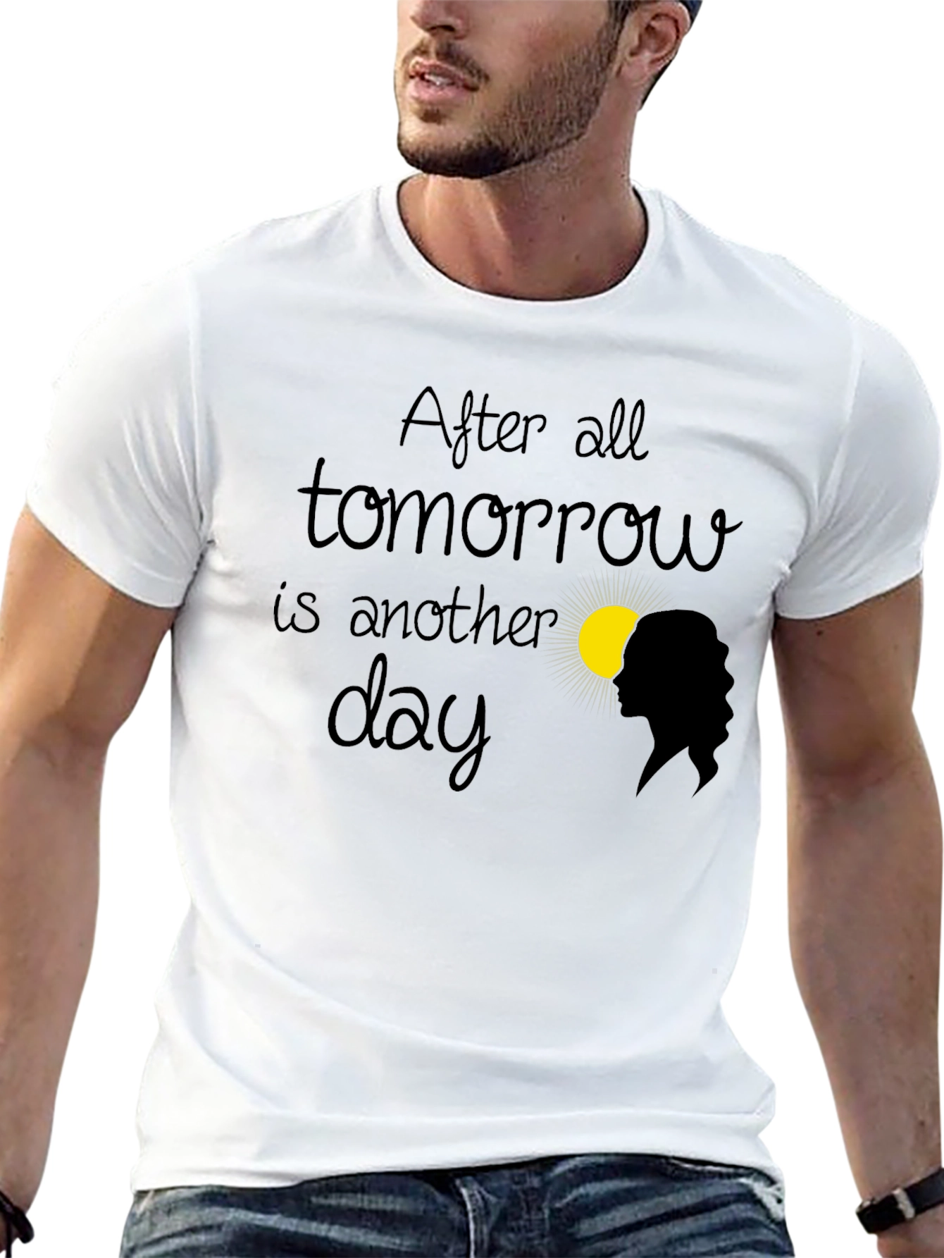 After All Tomorrow is Another Day T-Shirt