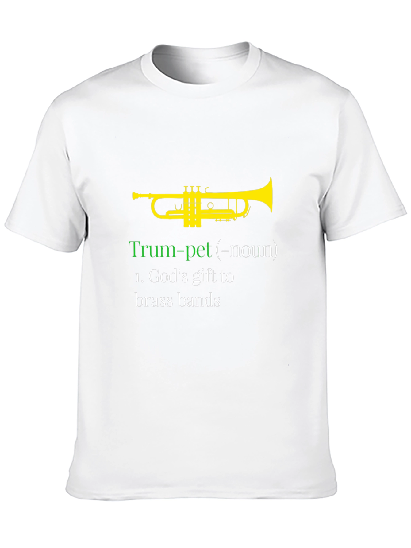 Trumpet Definition Graphic T-Shirt
