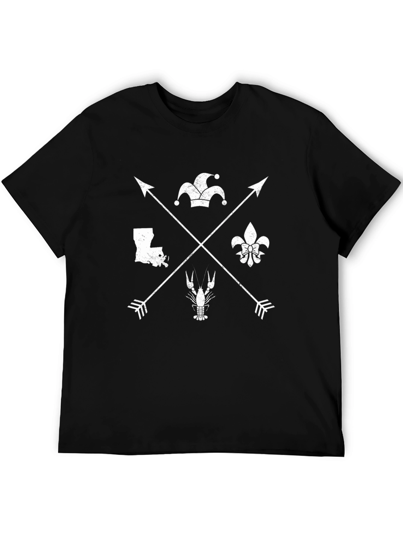 Louisiana Pride Tee