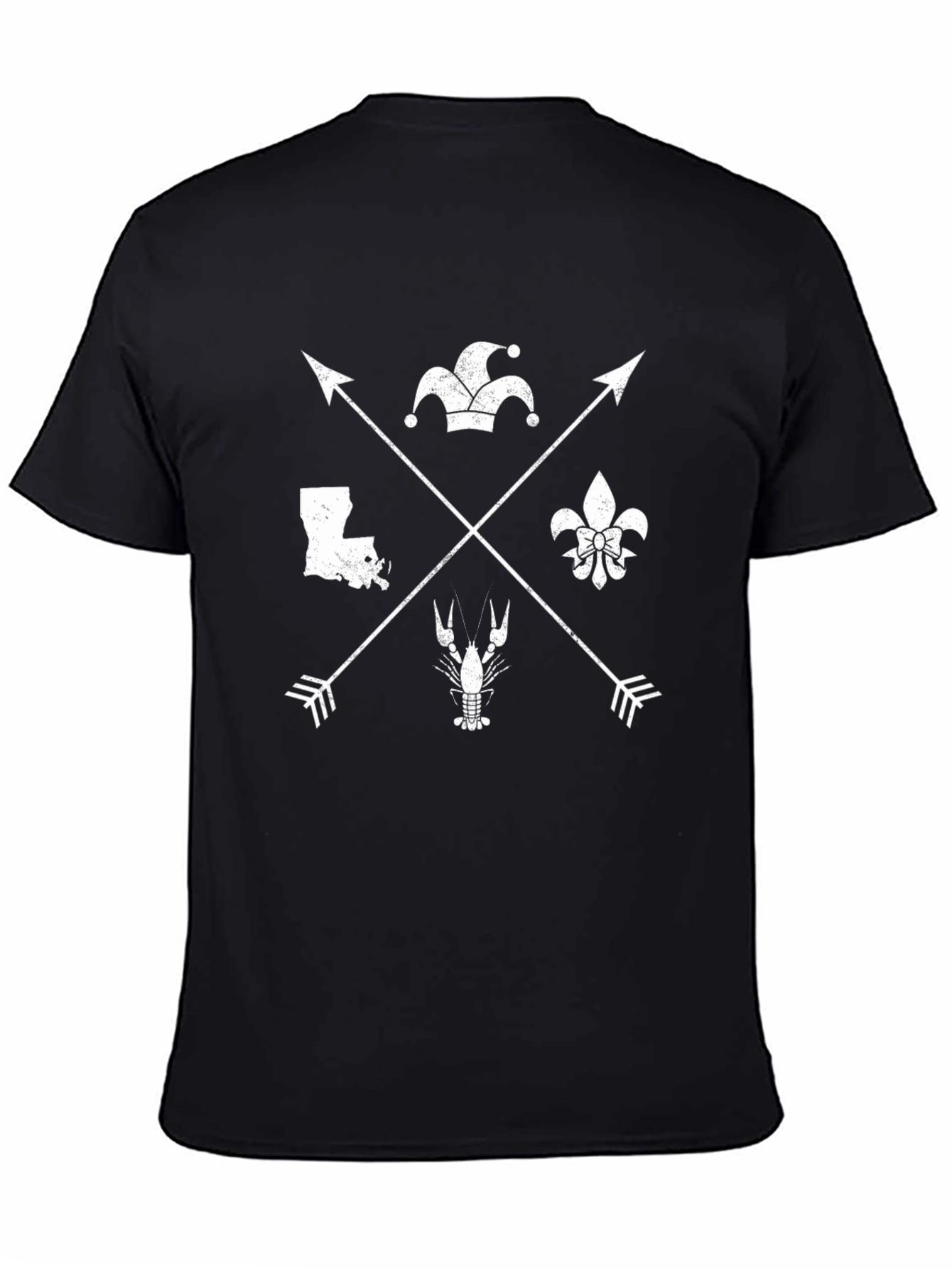 Louisiana Pride Tee