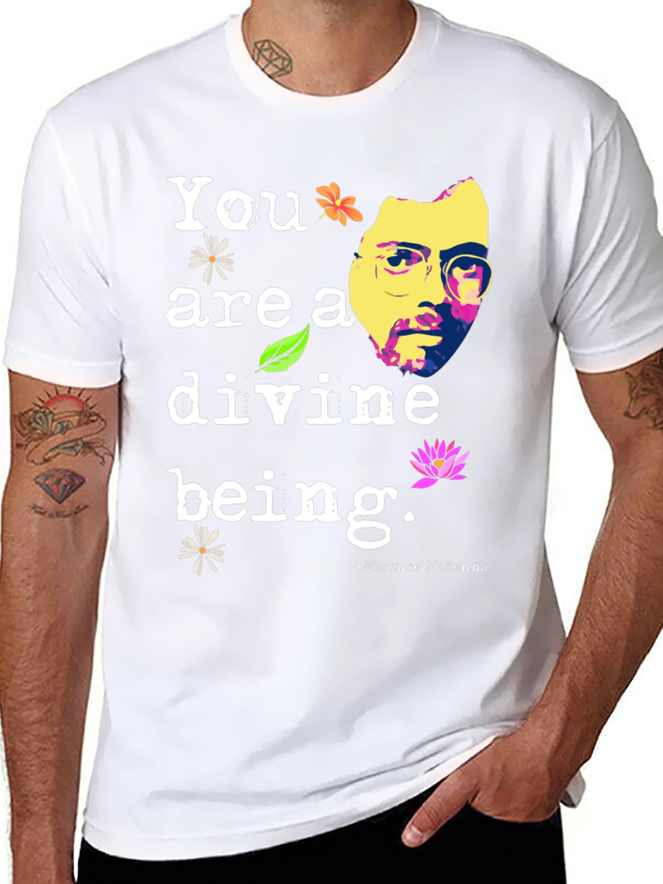 Divine Being T-Shirt