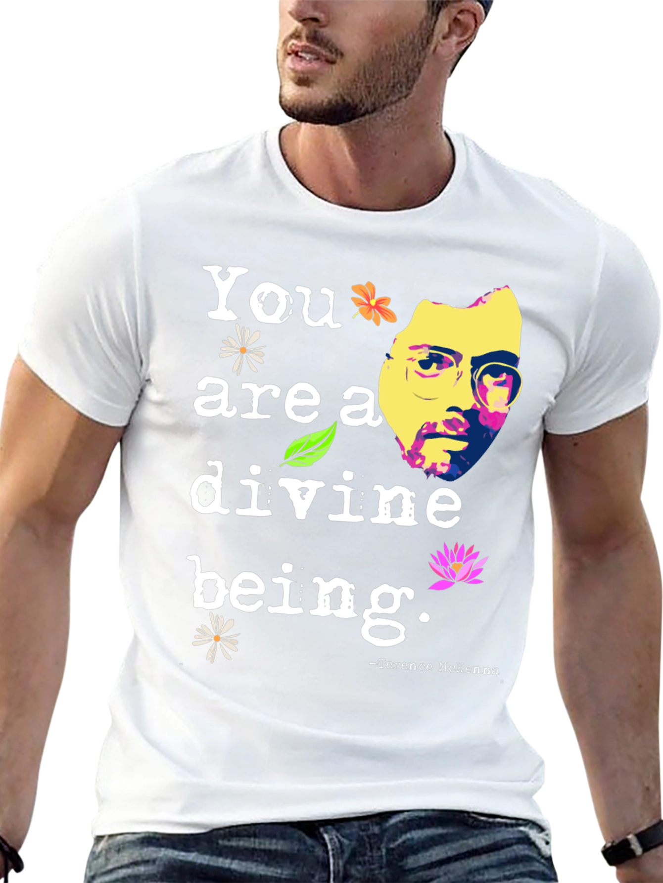 Divine Being T-Shirt