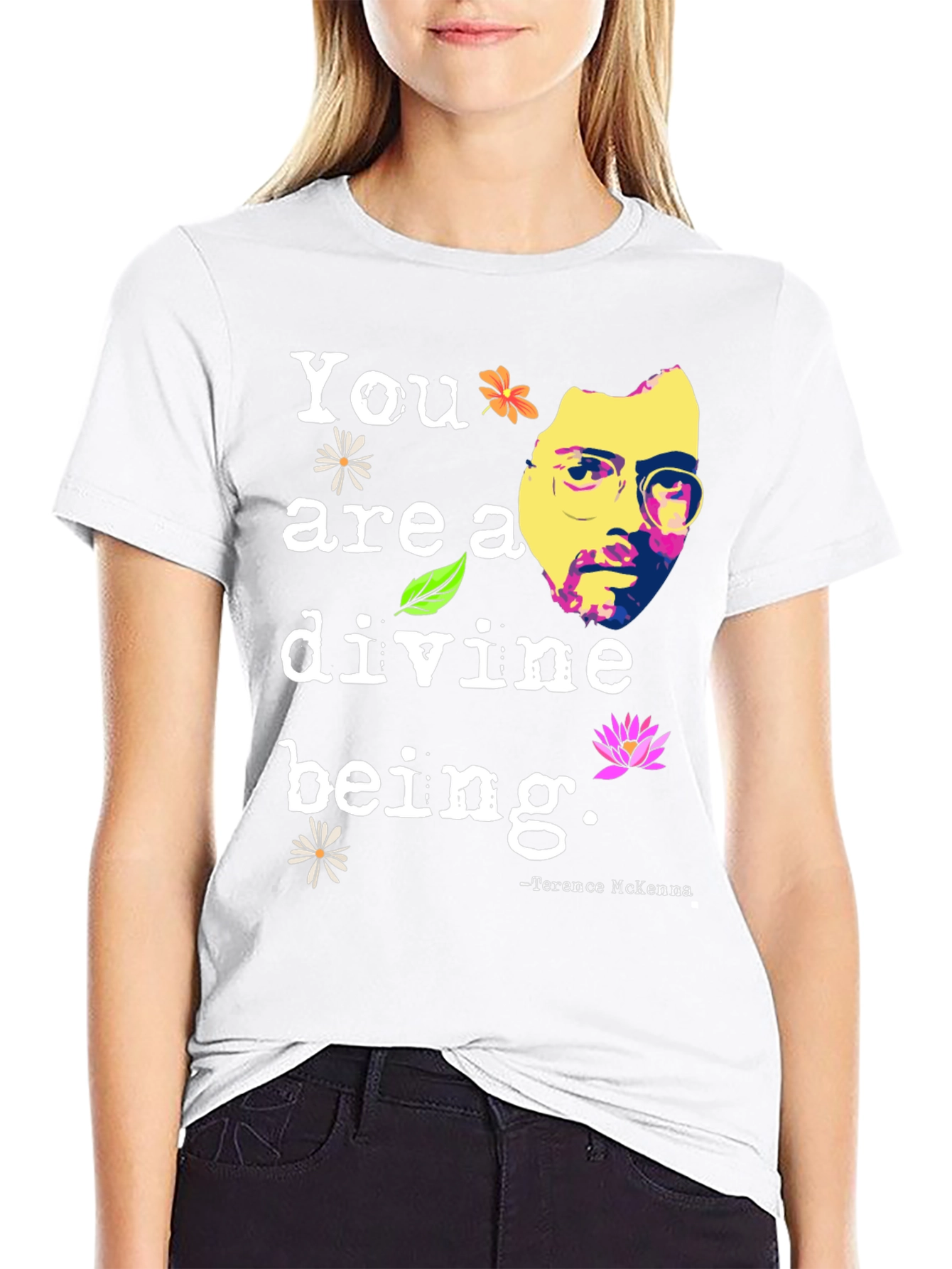 Divine Being T-Shirt