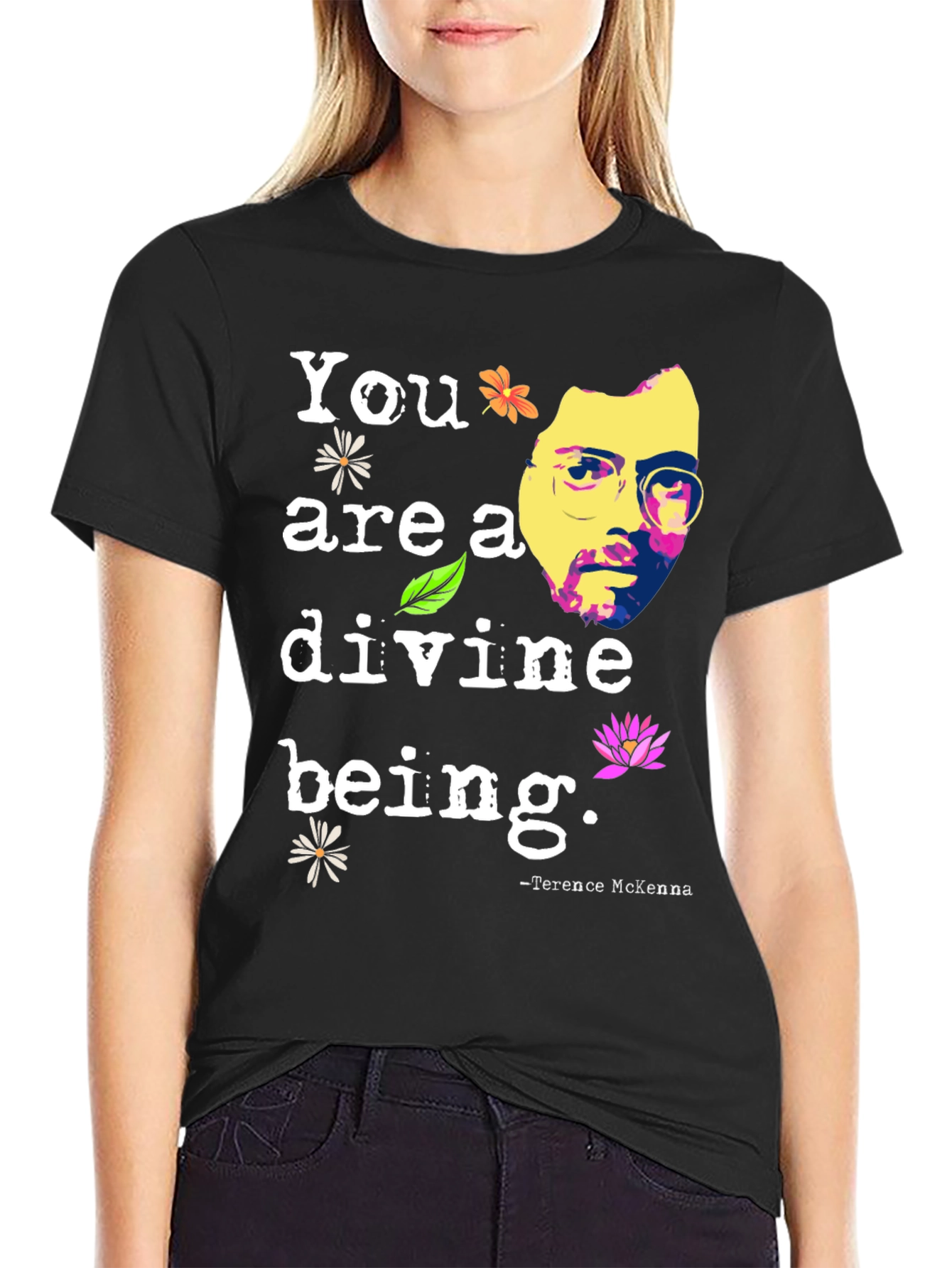Divine Being T-Shirt