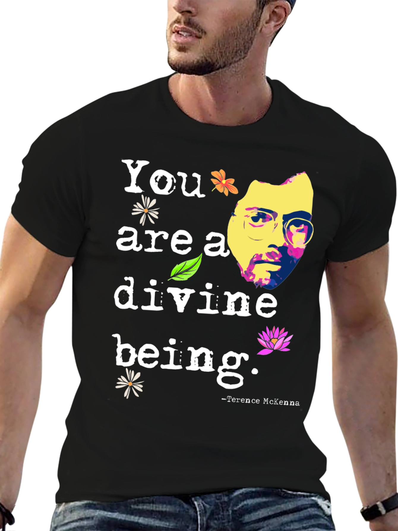 Divine Being T-Shirt