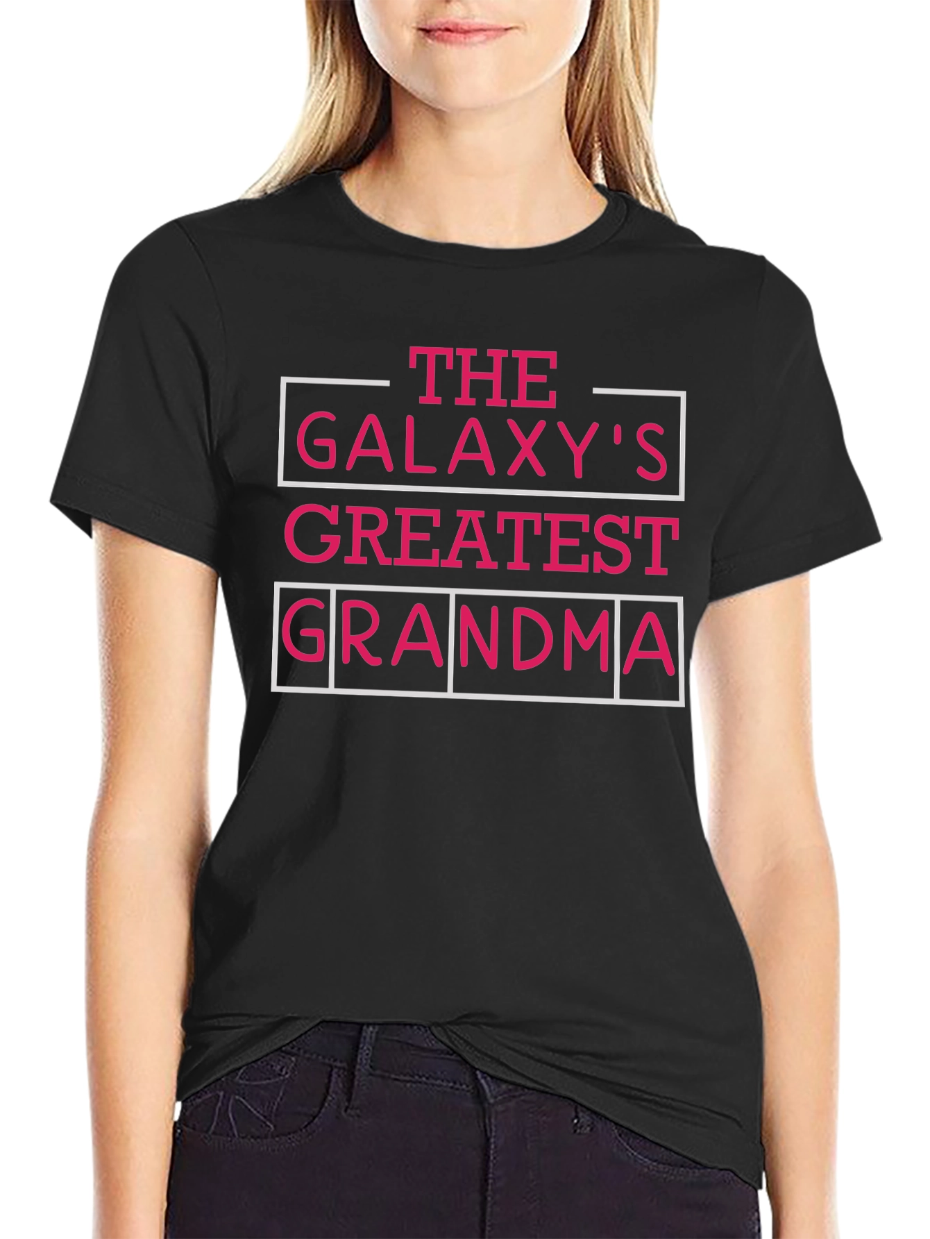 Galaxys Greatest Grandma T-Shirt