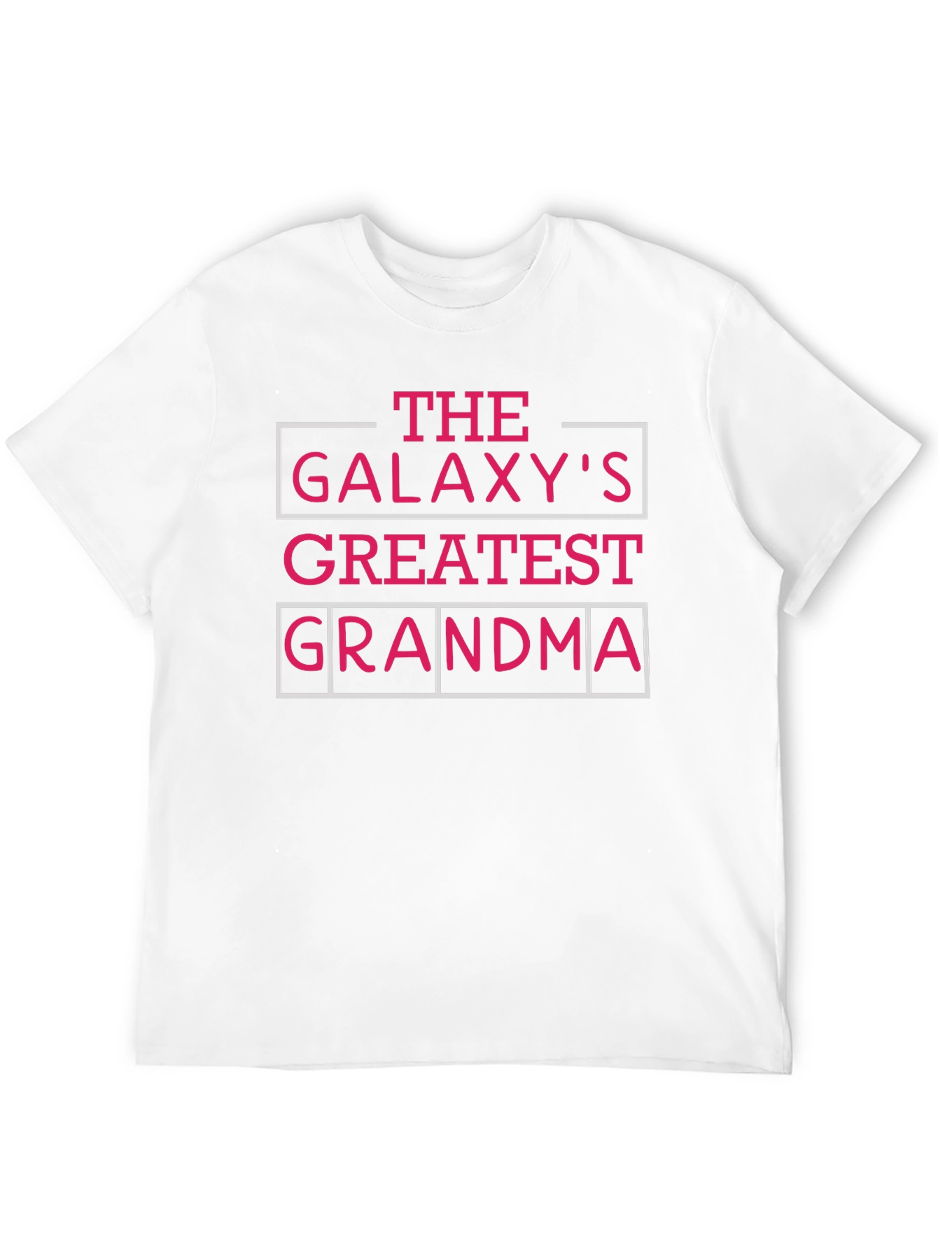 Galaxys Greatest Grandma T-Shirt