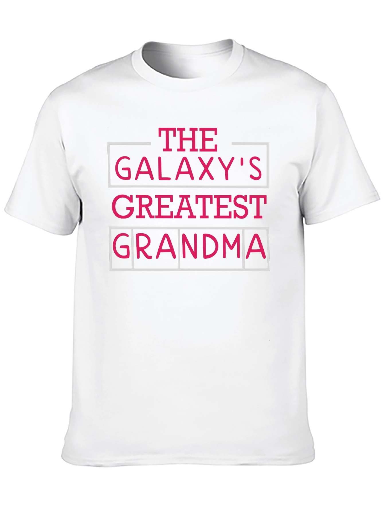 Galaxys Greatest Grandma T-Shirt