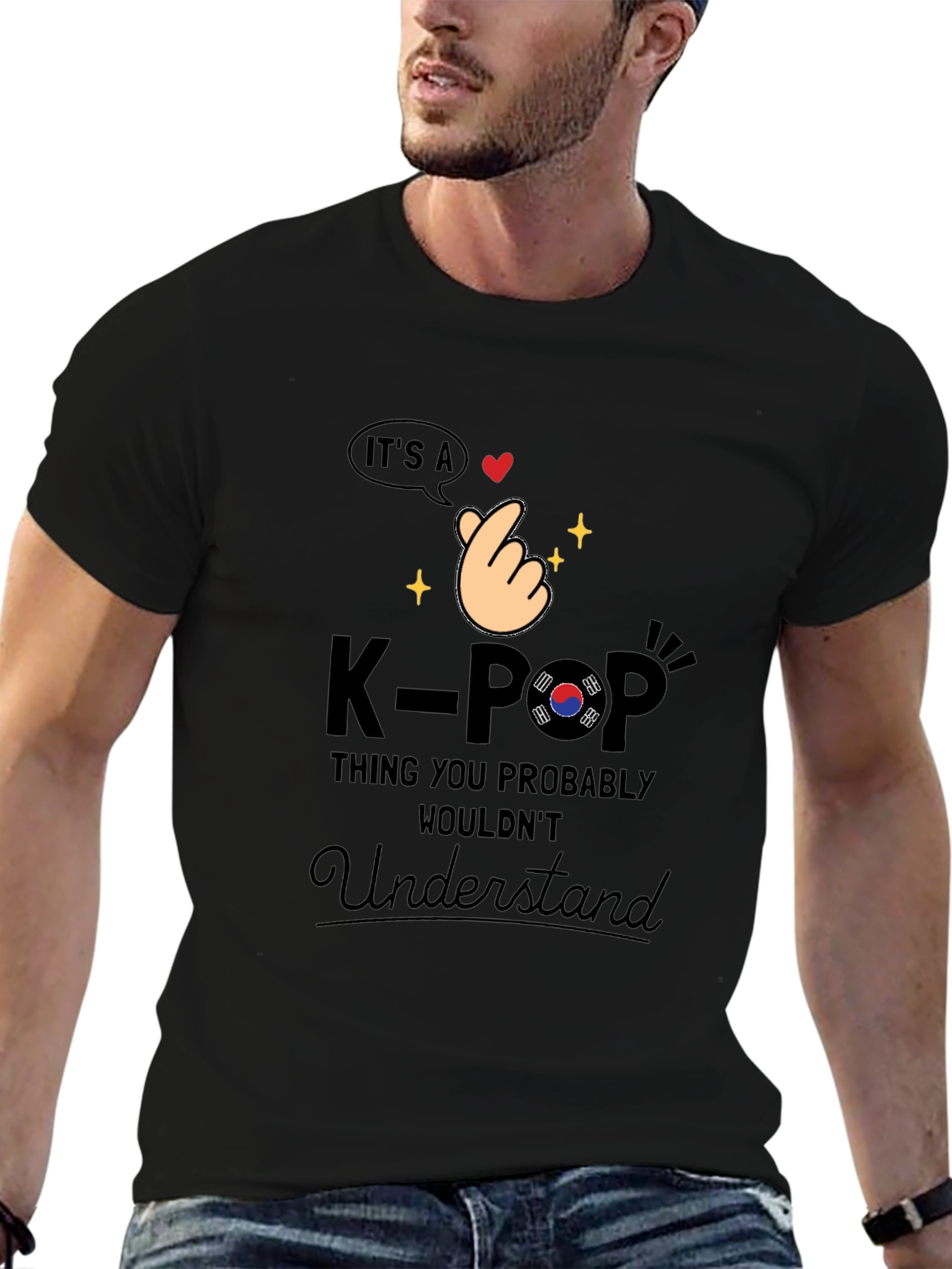 K-Pop Thing You Probably Wouldnt Understand T-Shirt