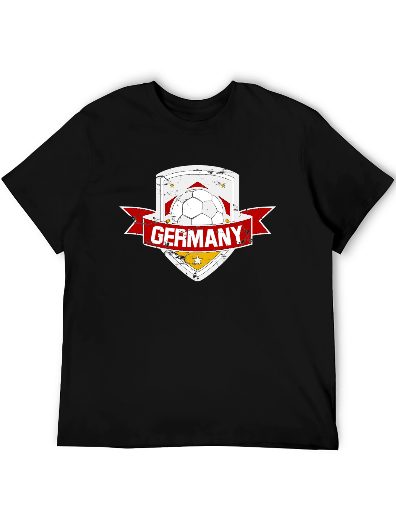 Germany Soccer Crest T-Shirt