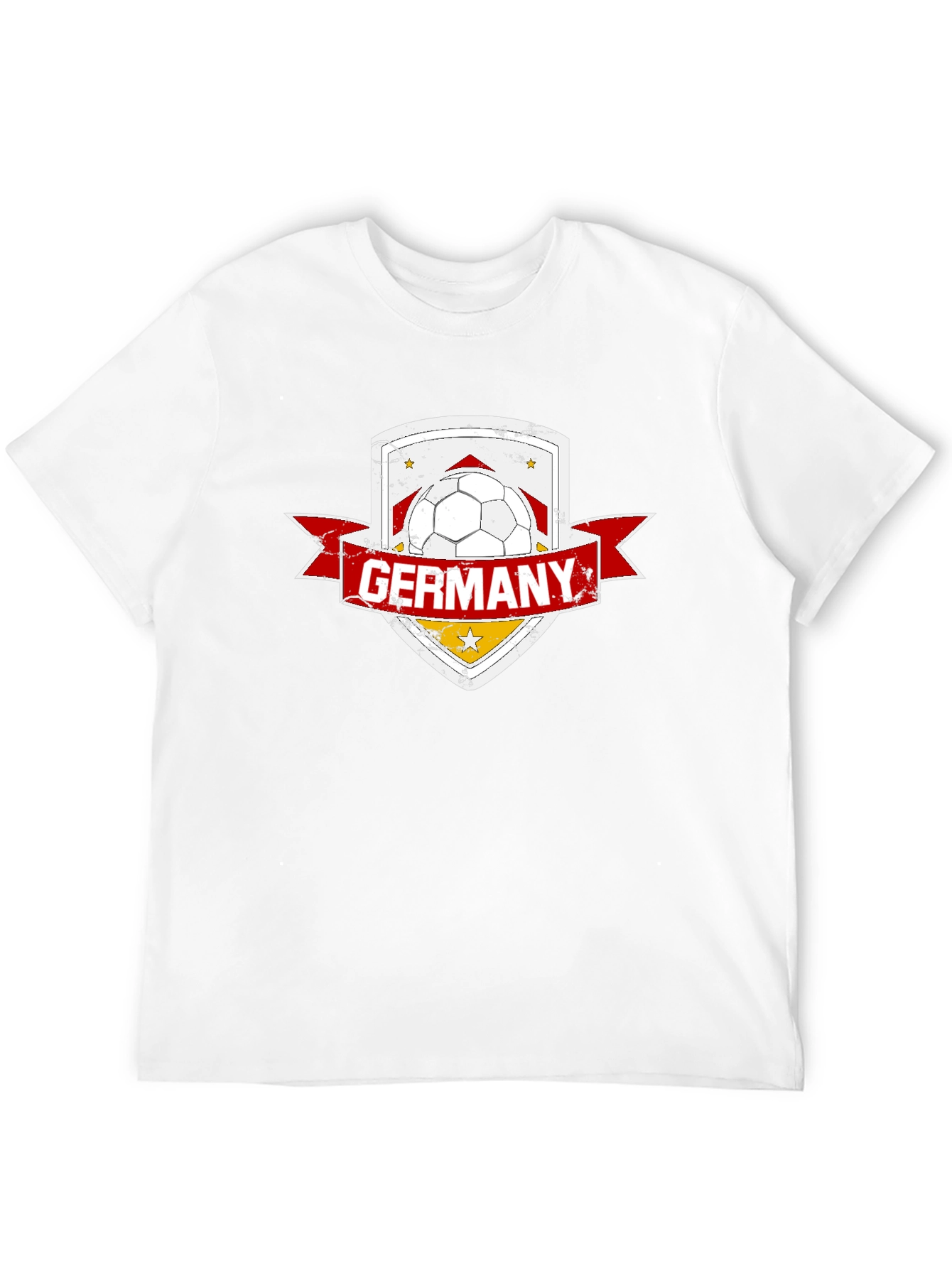 Germany Soccer Crest T-Shirt