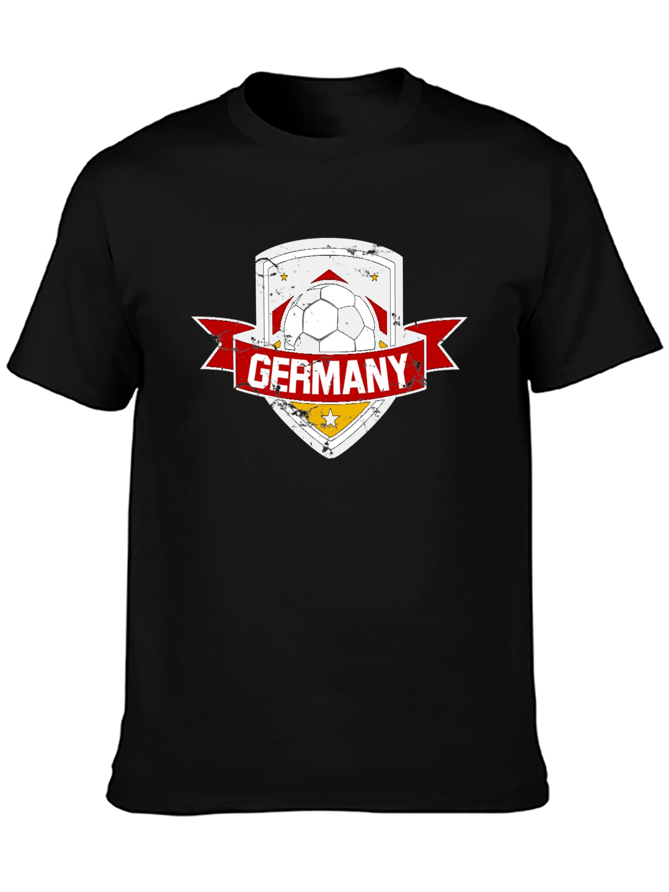 Germany Soccer Crest T-Shirt