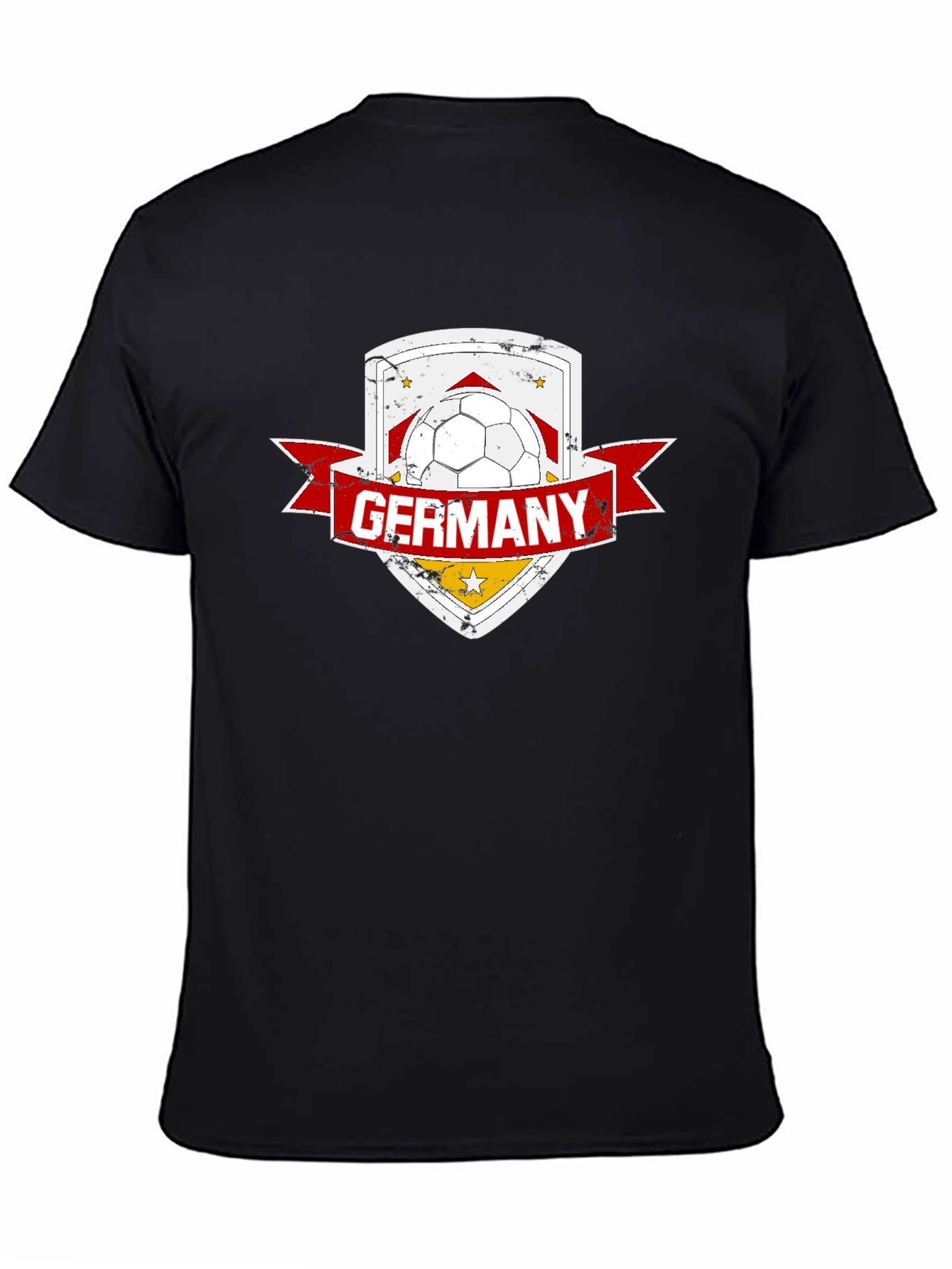 Germany Soccer Crest T-Shirt