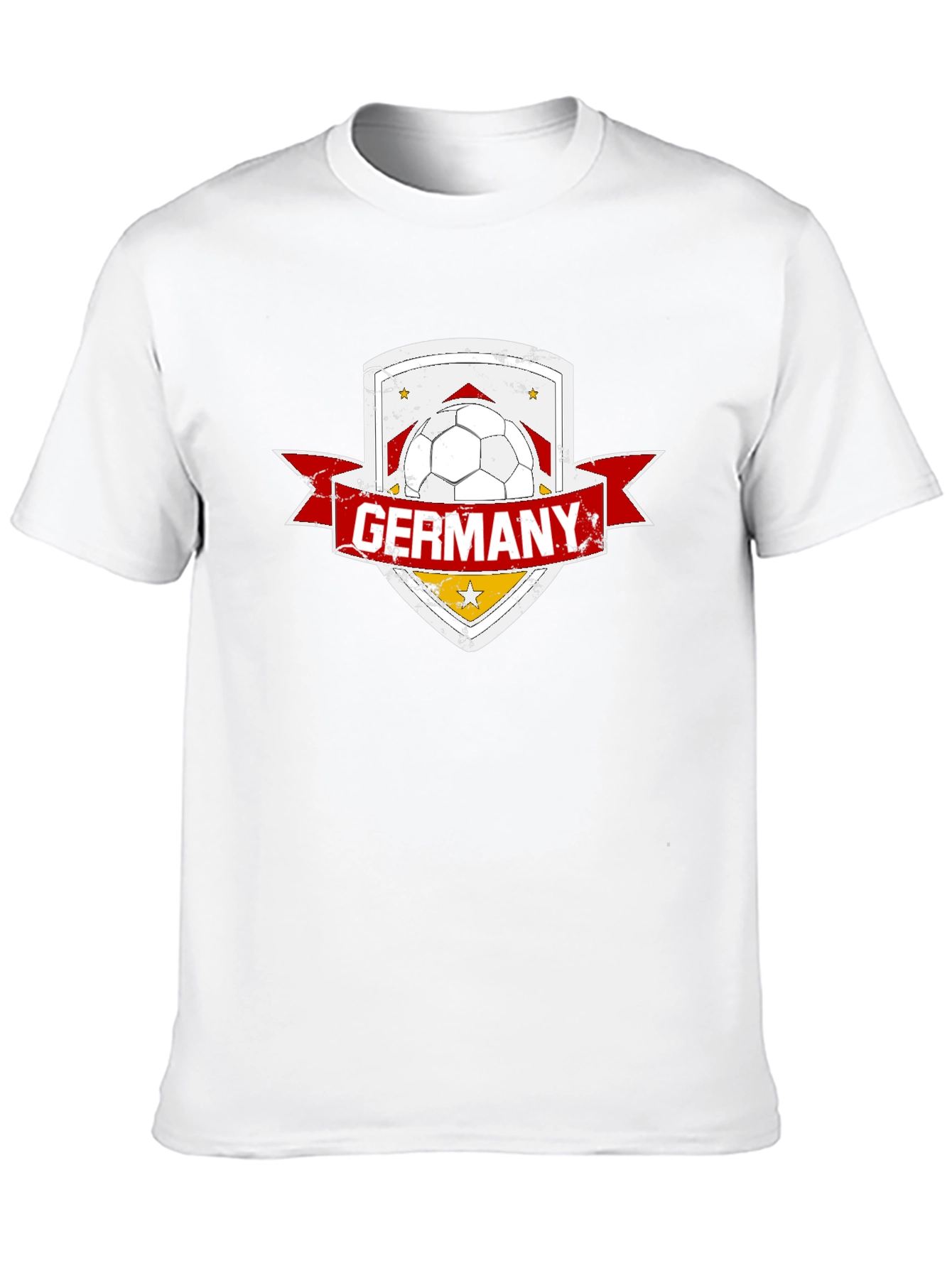 Germany Soccer Crest T-Shirt