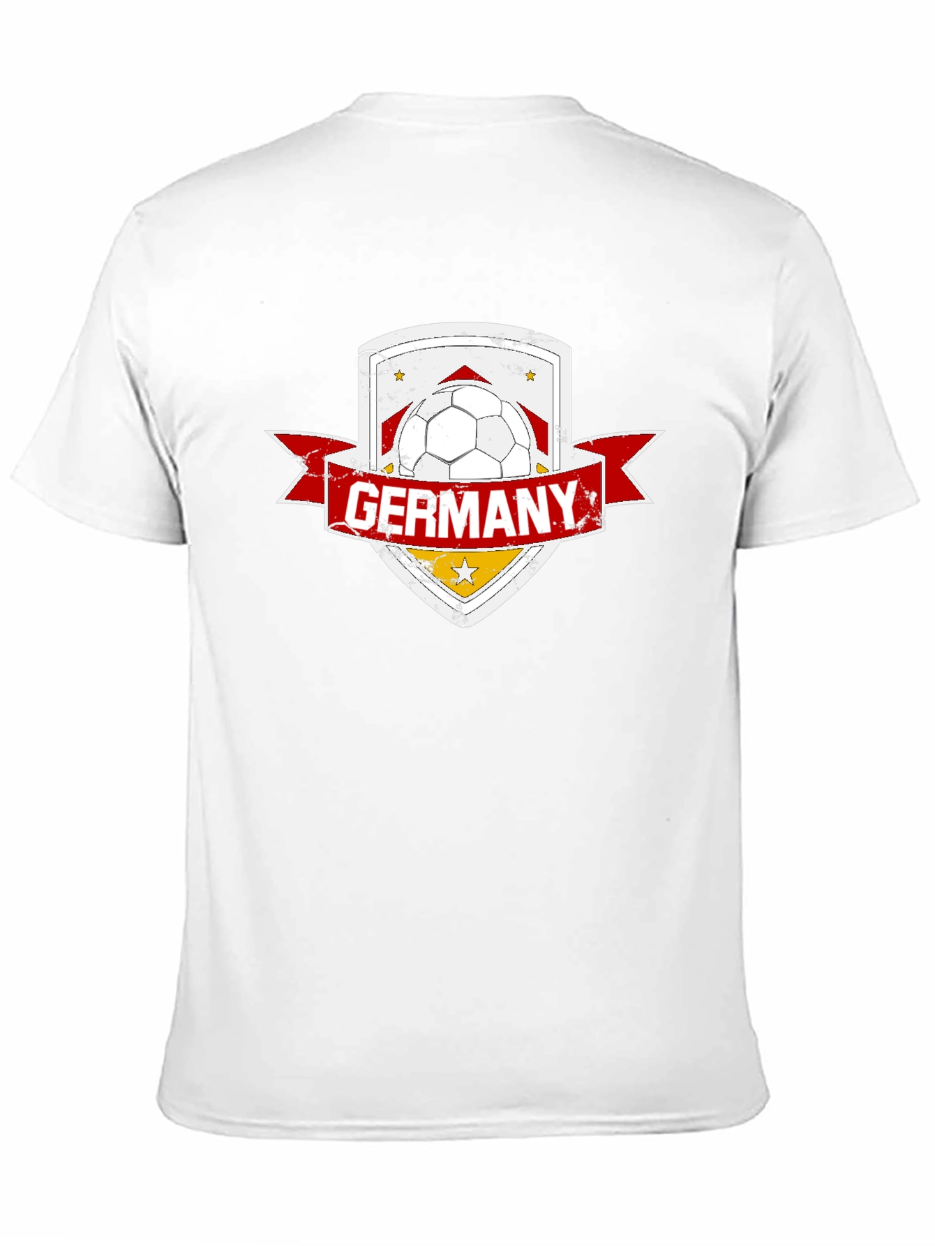 Germany Soccer Crest T-Shirt