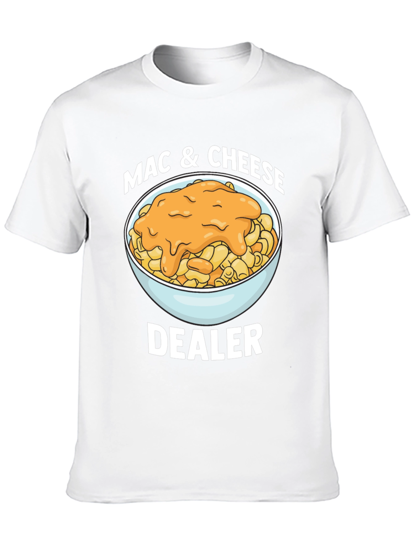 Mac & Cheese Dealer Graphic Tee